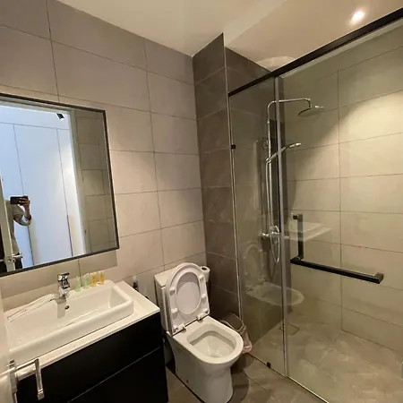 Axon Premium Suites Residence Kl Pavilion Kuala Lumpur Exterior photo