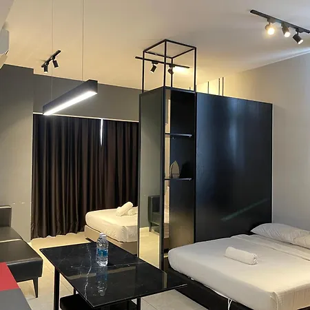 Axon Premium Suites Residence Kl Pavilion Kuala Lumpur Exterior photo