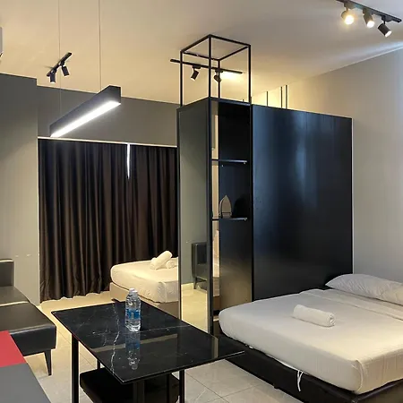 Axon Premium Suites Residence Kl Pavilion Kuala Lumpur Exterior photo