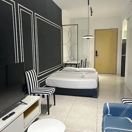 Axon Premium Suites Residence Kl Pavilion Kuala Lumpur Exterior photo