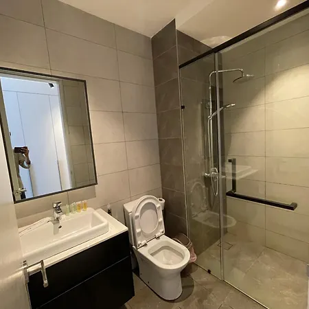 Axon Premium Suites Residence Kl Pavilion Kuala Lumpur Exterior photo