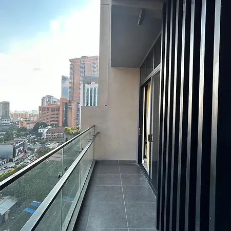 Axon Premium Suites Residence Kl Pavilion Kuala Lumpur Exterior photo
