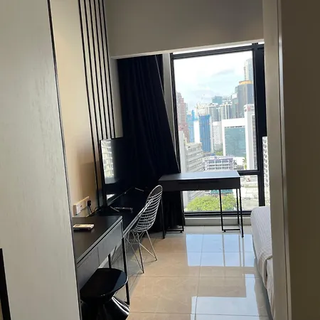 Axon Premium Suites Residence Kl Pavilion Kuala Lumpur Exterior photo