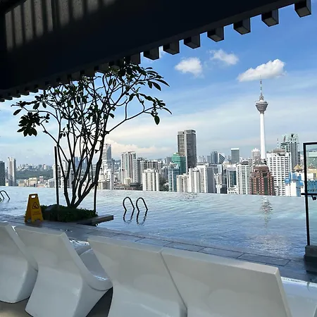 Axon Premium Suites Residence Kl Pavilion Kuala Lumpur Exterior photo