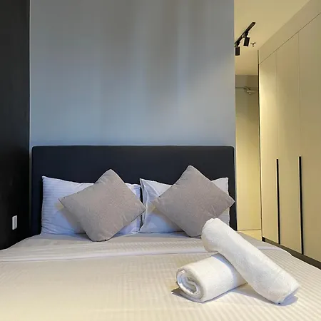 Axon Premium Suites Residence Kl Pavilion Kuala Lumpur Exterior photo