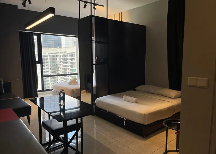 Axon Premium Suites Residence Kl Pavilion
