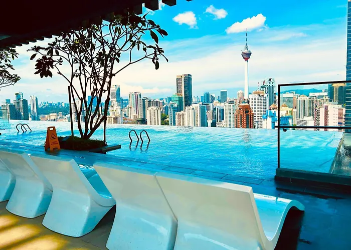 Axon Premium Suites Residence Kl Pavilion