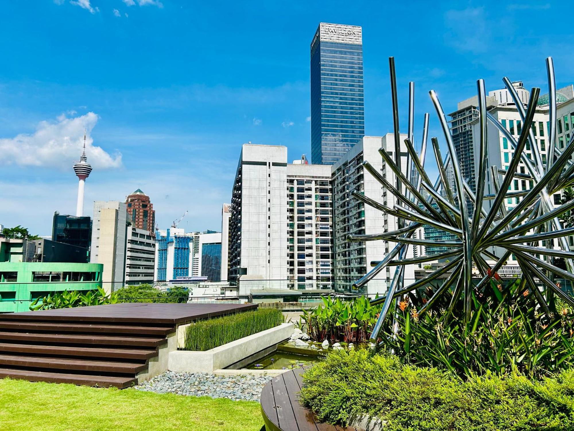 Axon Premium Kl Pavilion Kuala Lumpur