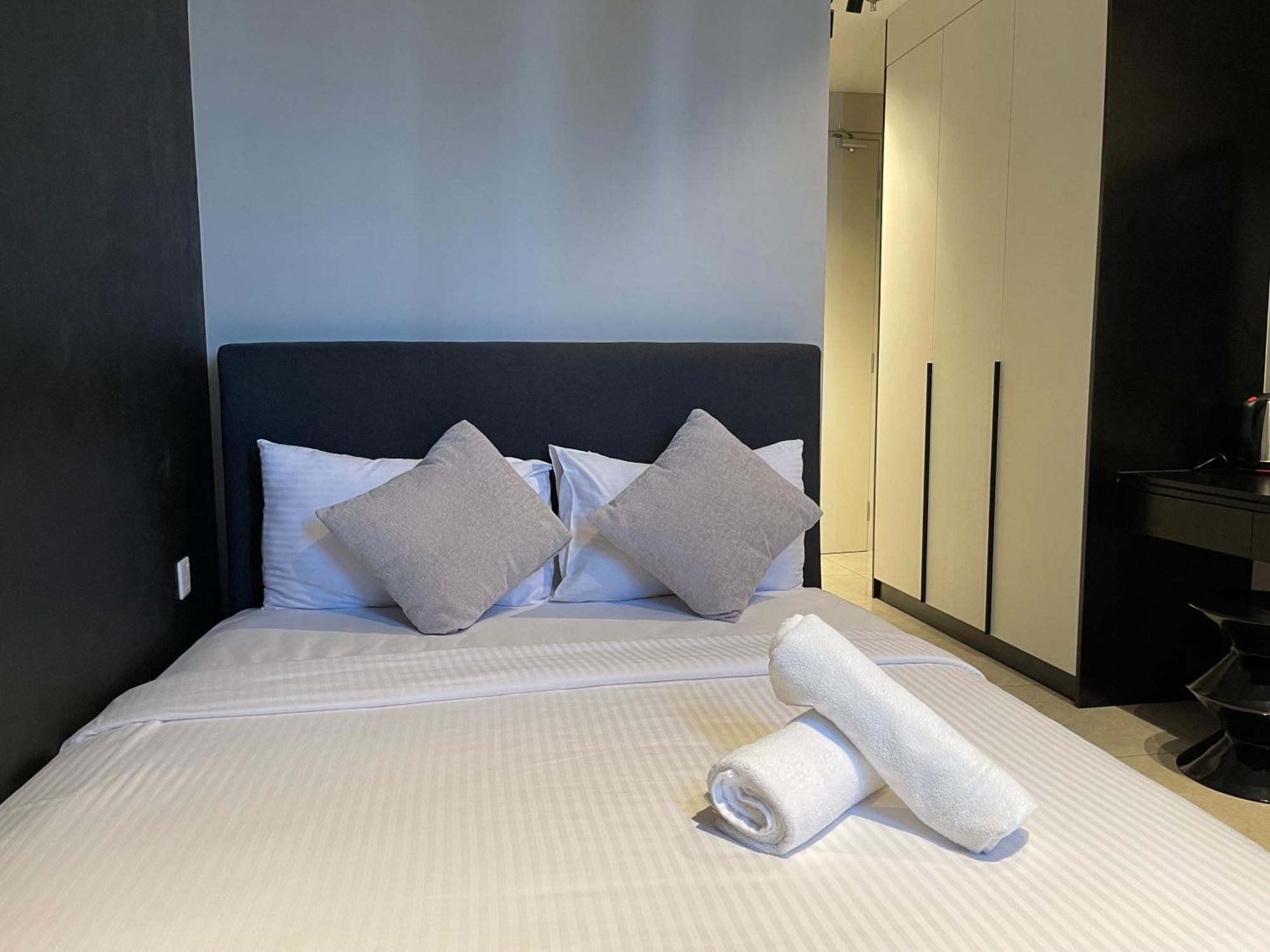 Apartment Axon Premium Kl Pavilion