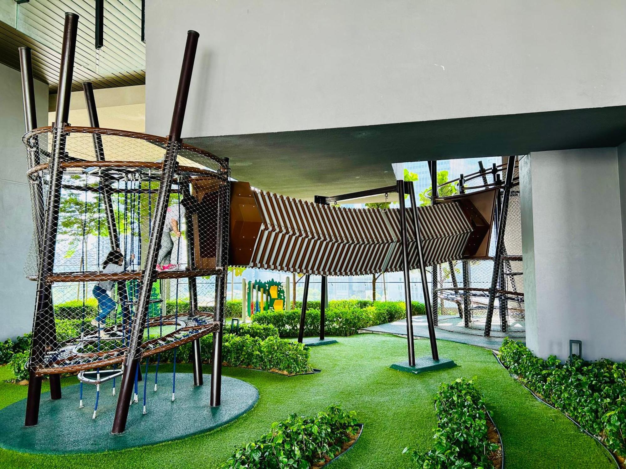 Axon Premium Kl Pavilion Apartment Kuala Lumpur