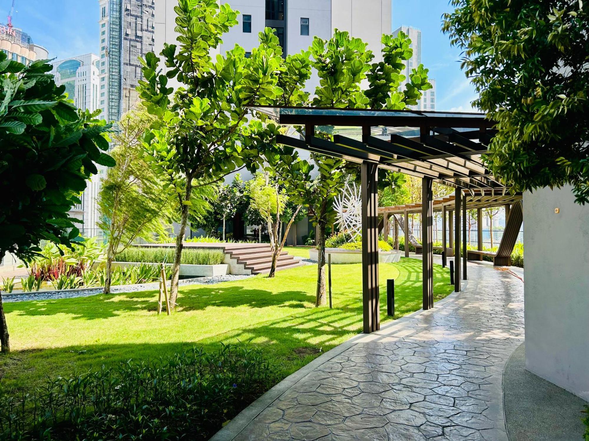 Axon Premium Kl Pavilion Kuala Lumpur