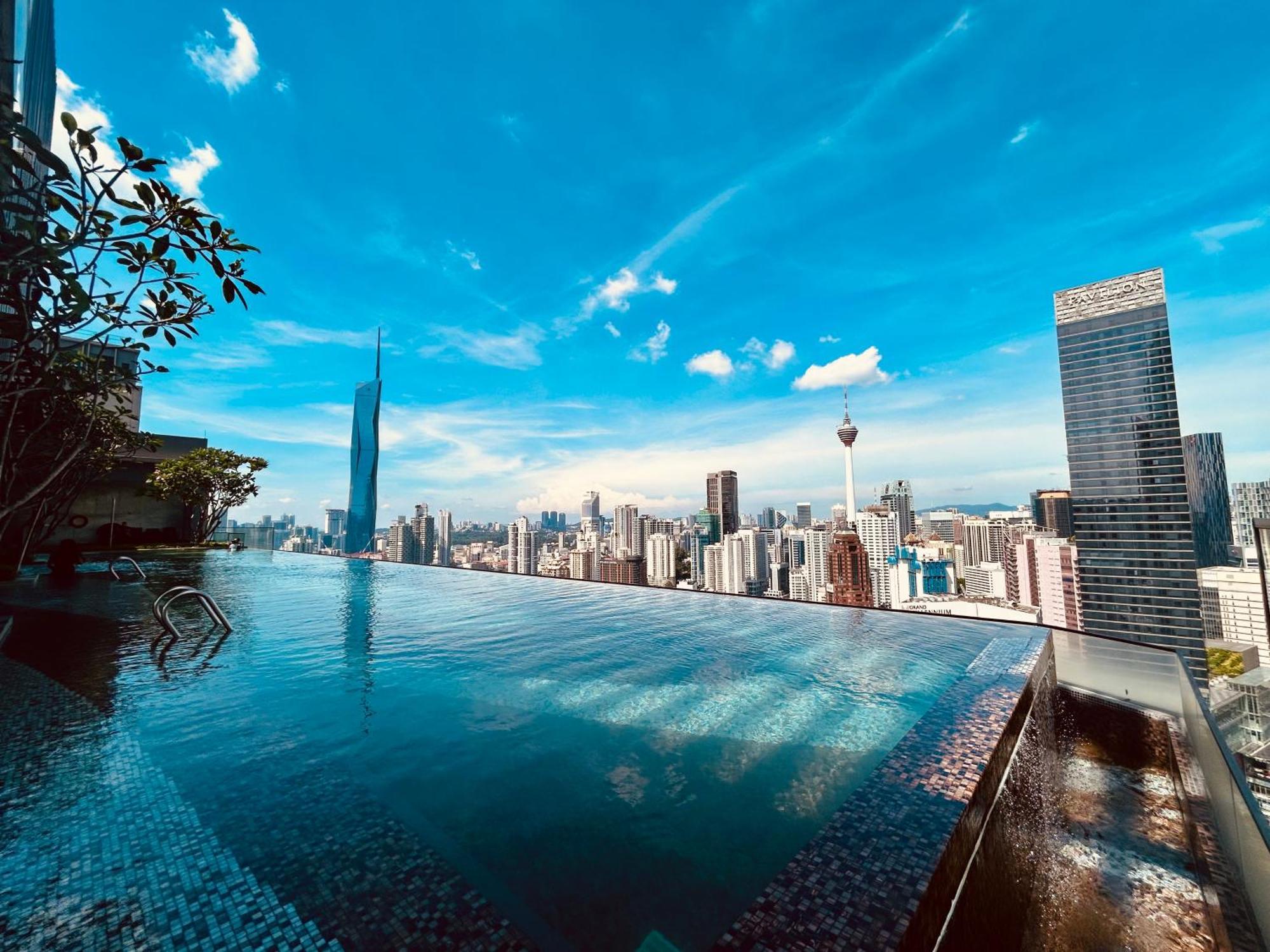 Apartment Axon Premium Kl Pavilion