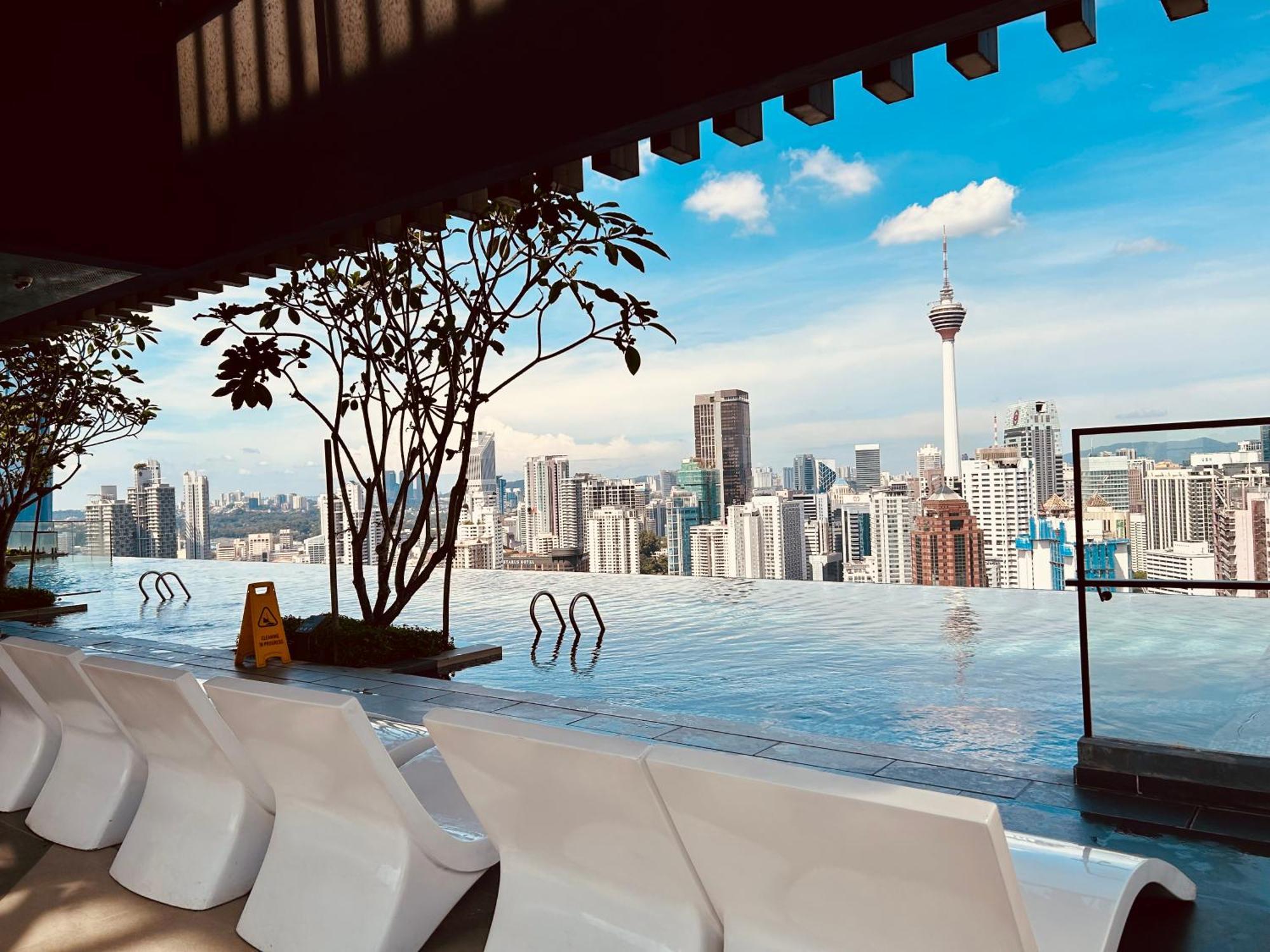 Axon Premium Kl Pavilion Apartment Kuala Lumpur