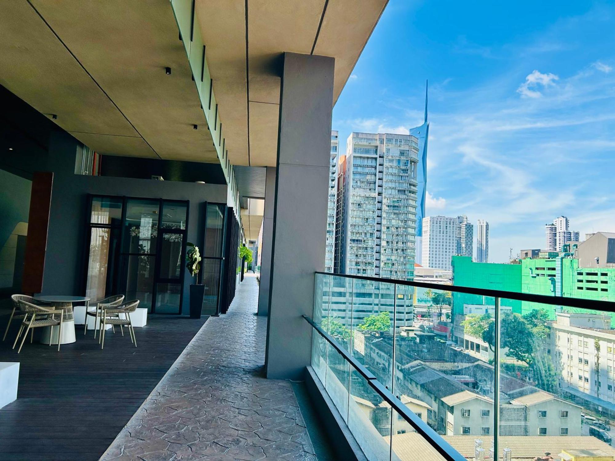 Apartment Axon Premium Kl Pavilion