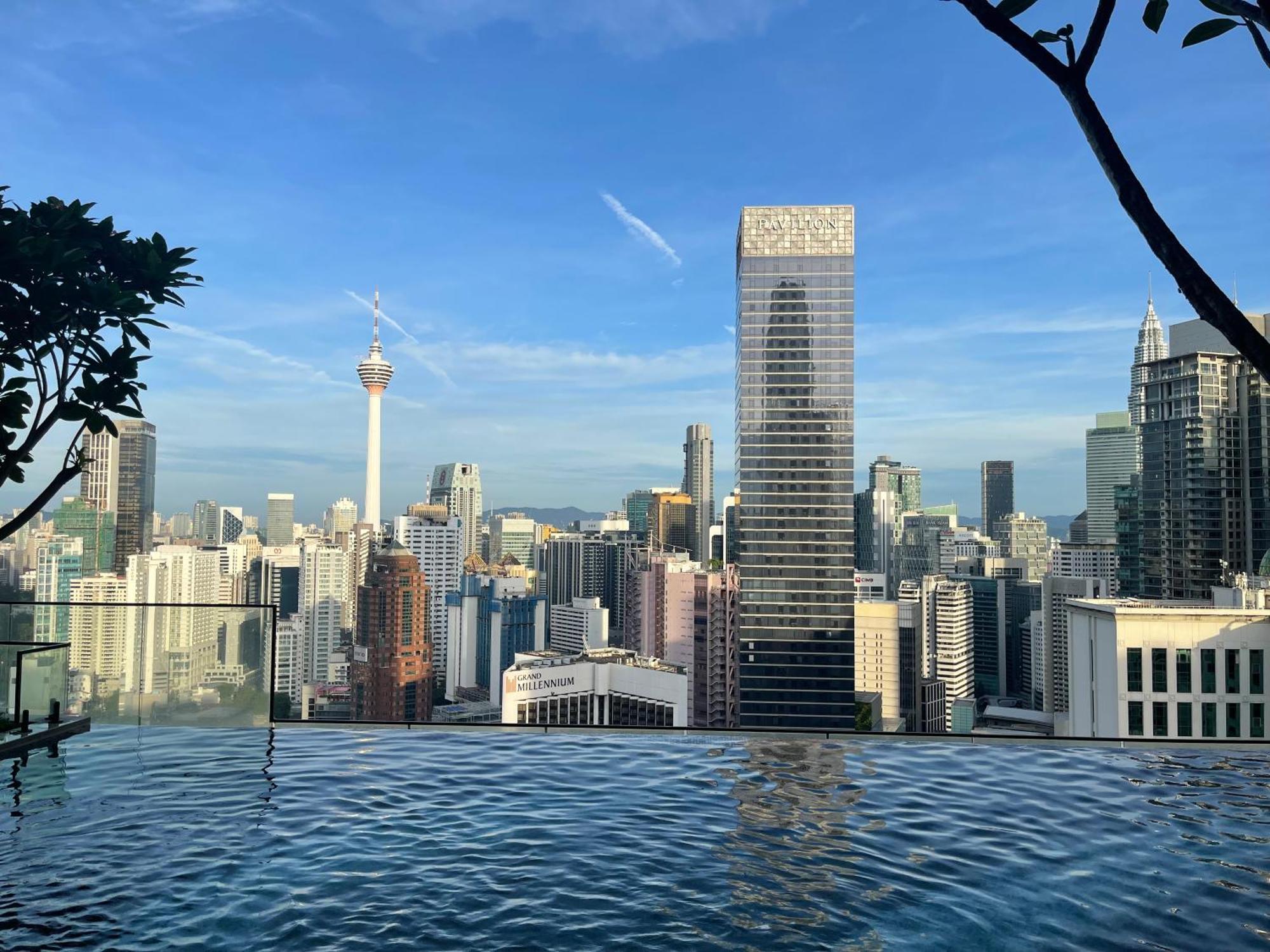 Apartment Axon Premium Kl Pavilion *