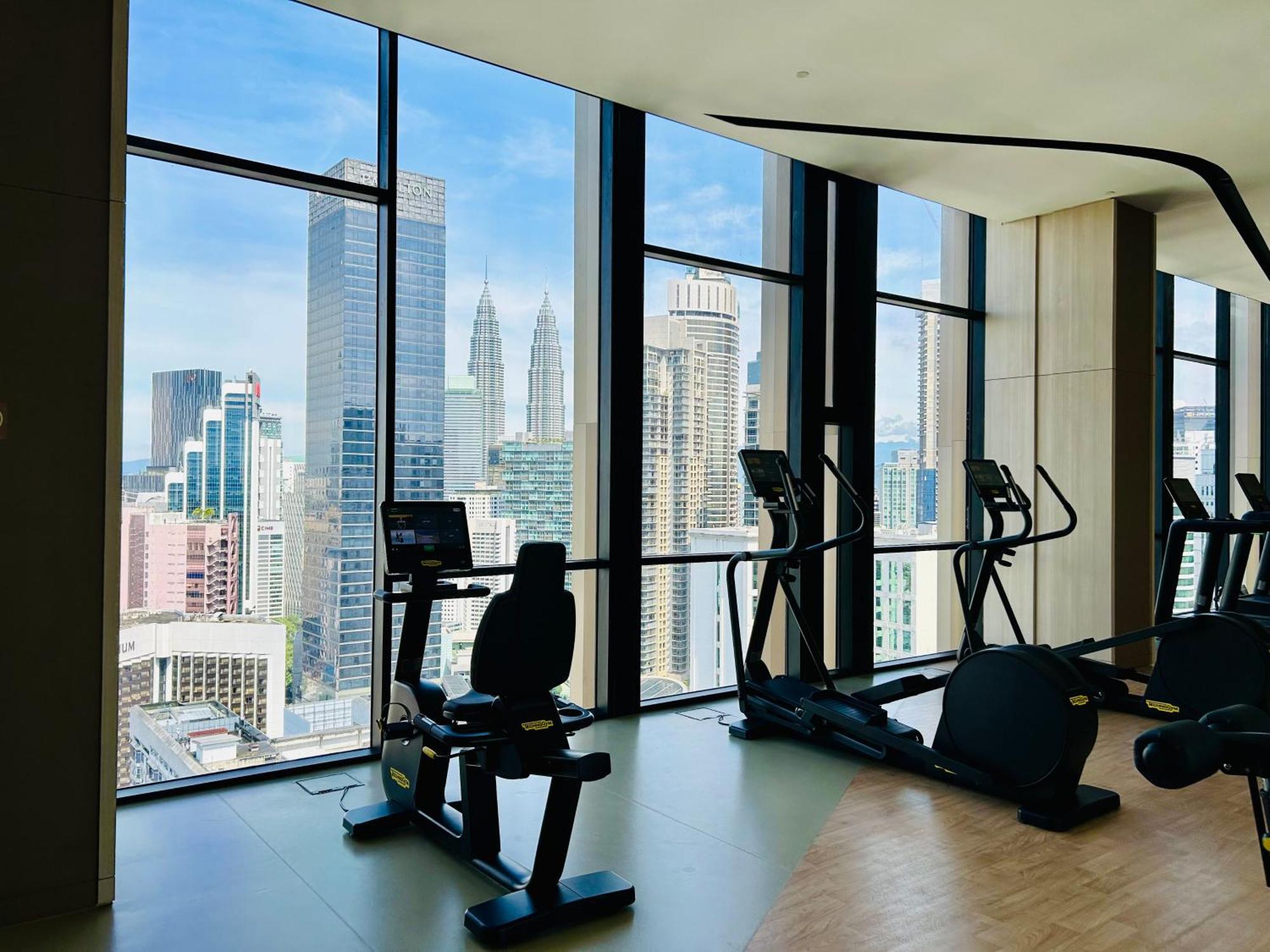 Axon Premium Kl Pavilion Kuala Lumpur