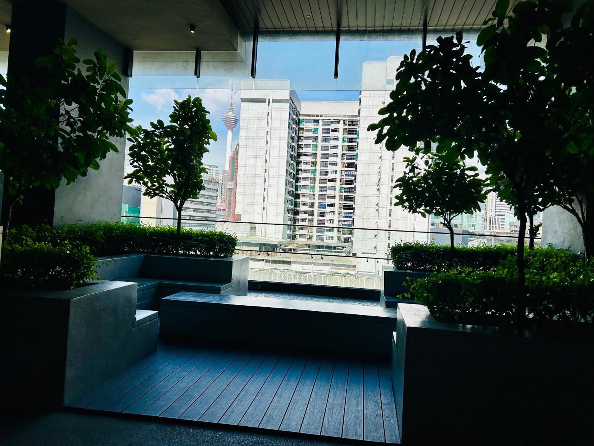 Axon Premium Kl Pavilion Apartment *