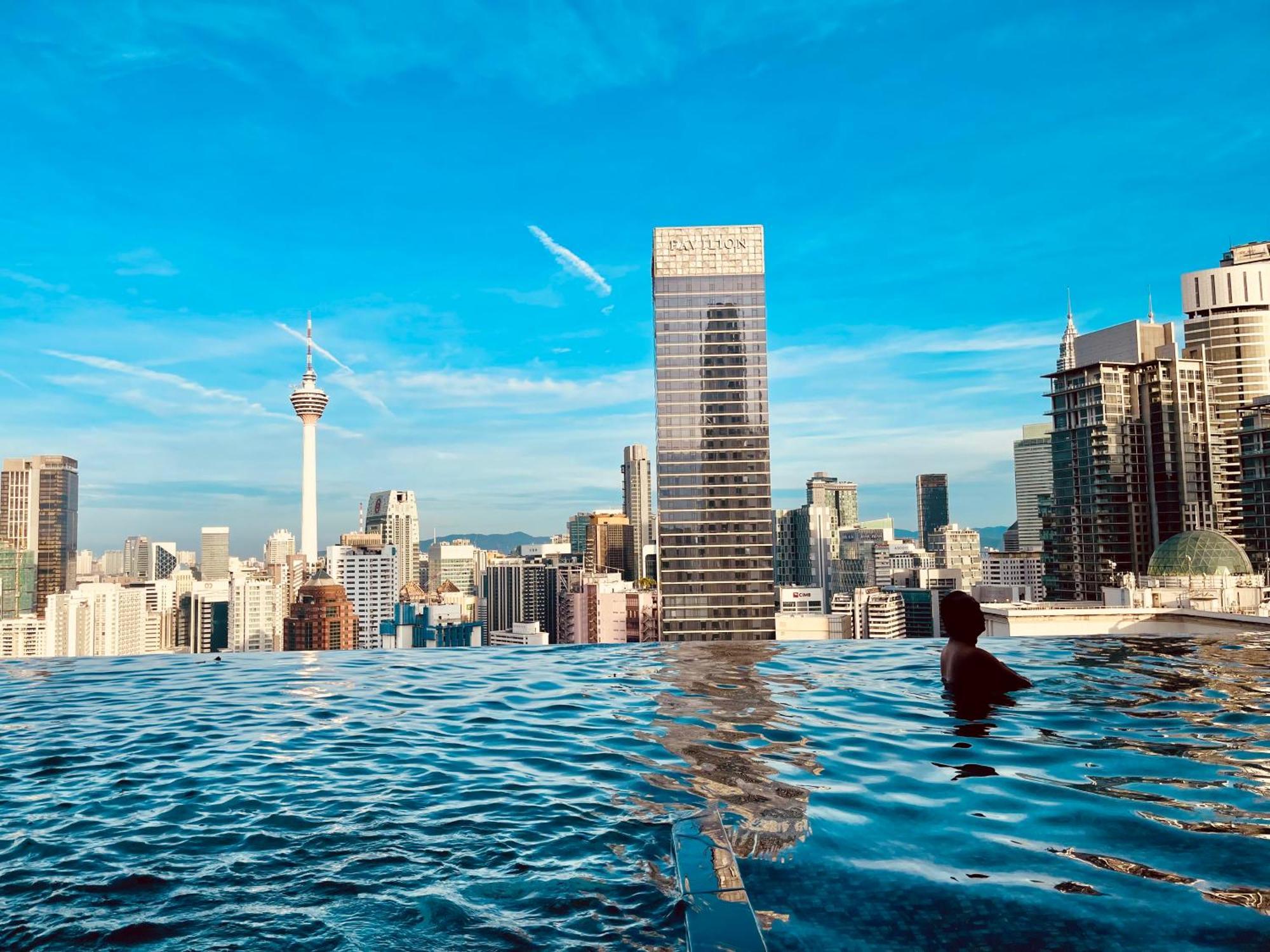 Axon Premium Kl Pavilion Apartment Kuala Lumpur