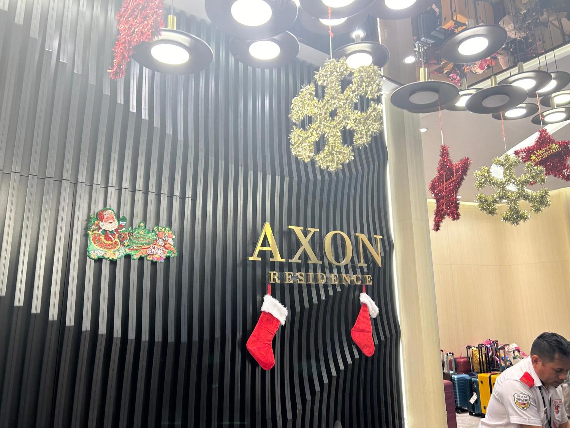 Axon Premium Kl Pavilion * Kuala Lumpur