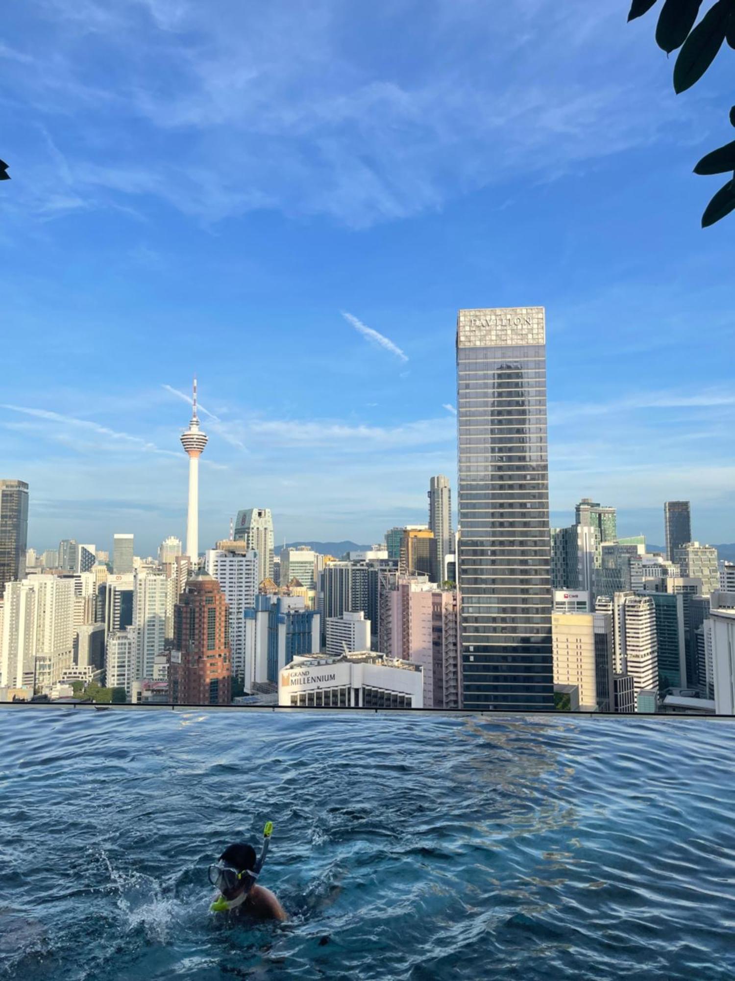 Apartment Axon Premium Kl Pavilion