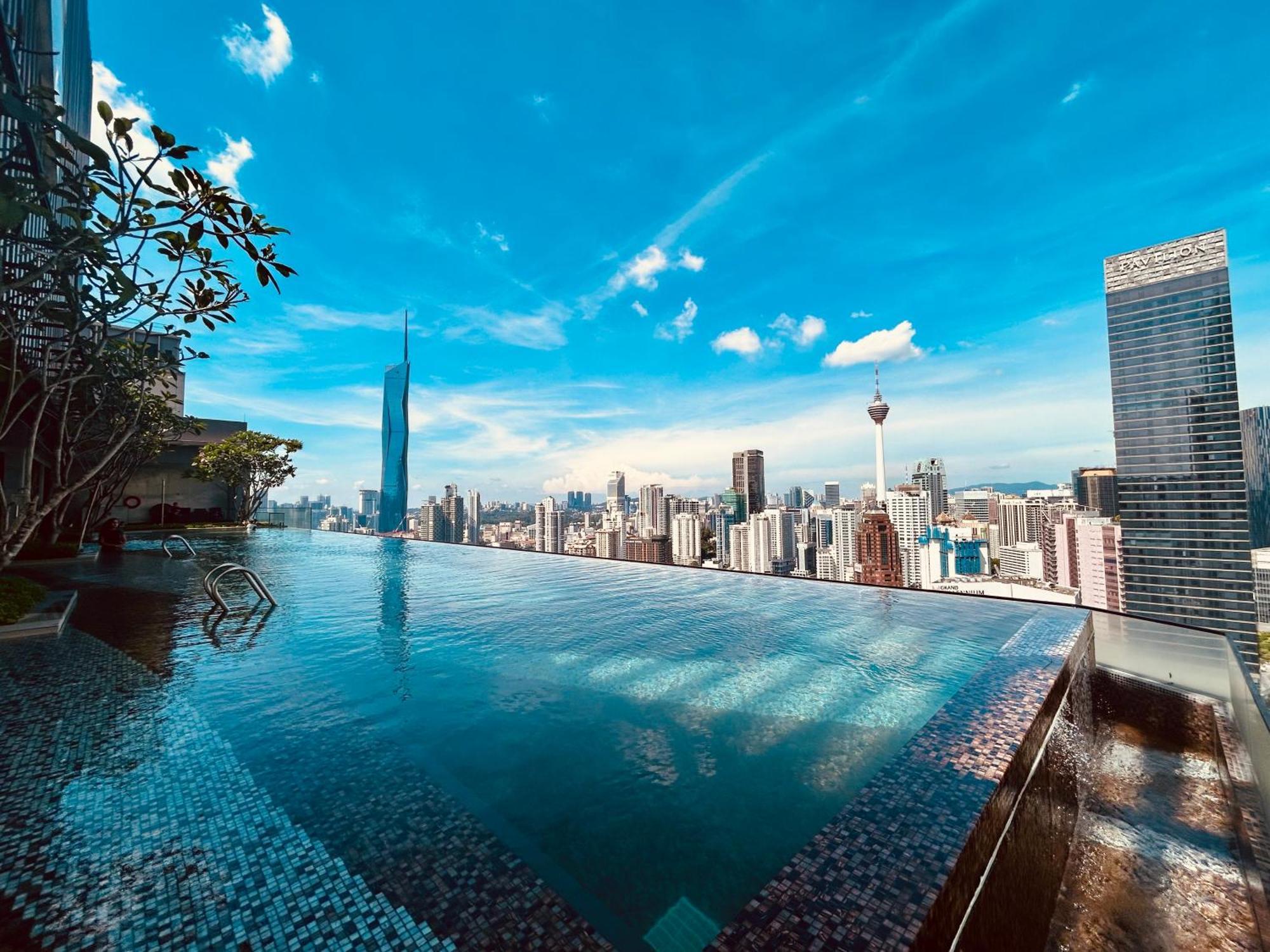 Apartment Axon Premium Kl Pavilion *