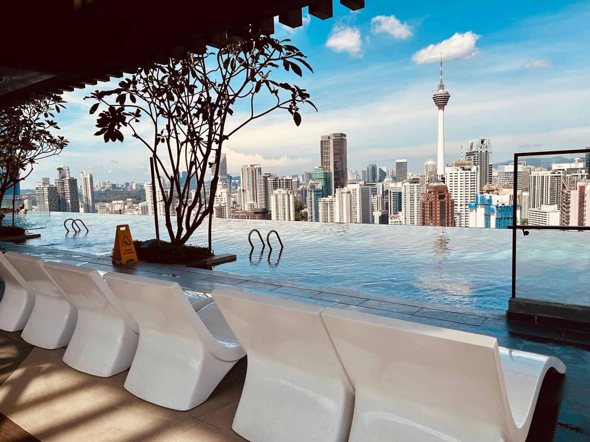 Apartment Axon Premium Kl Pavilion Kuala Lumpur