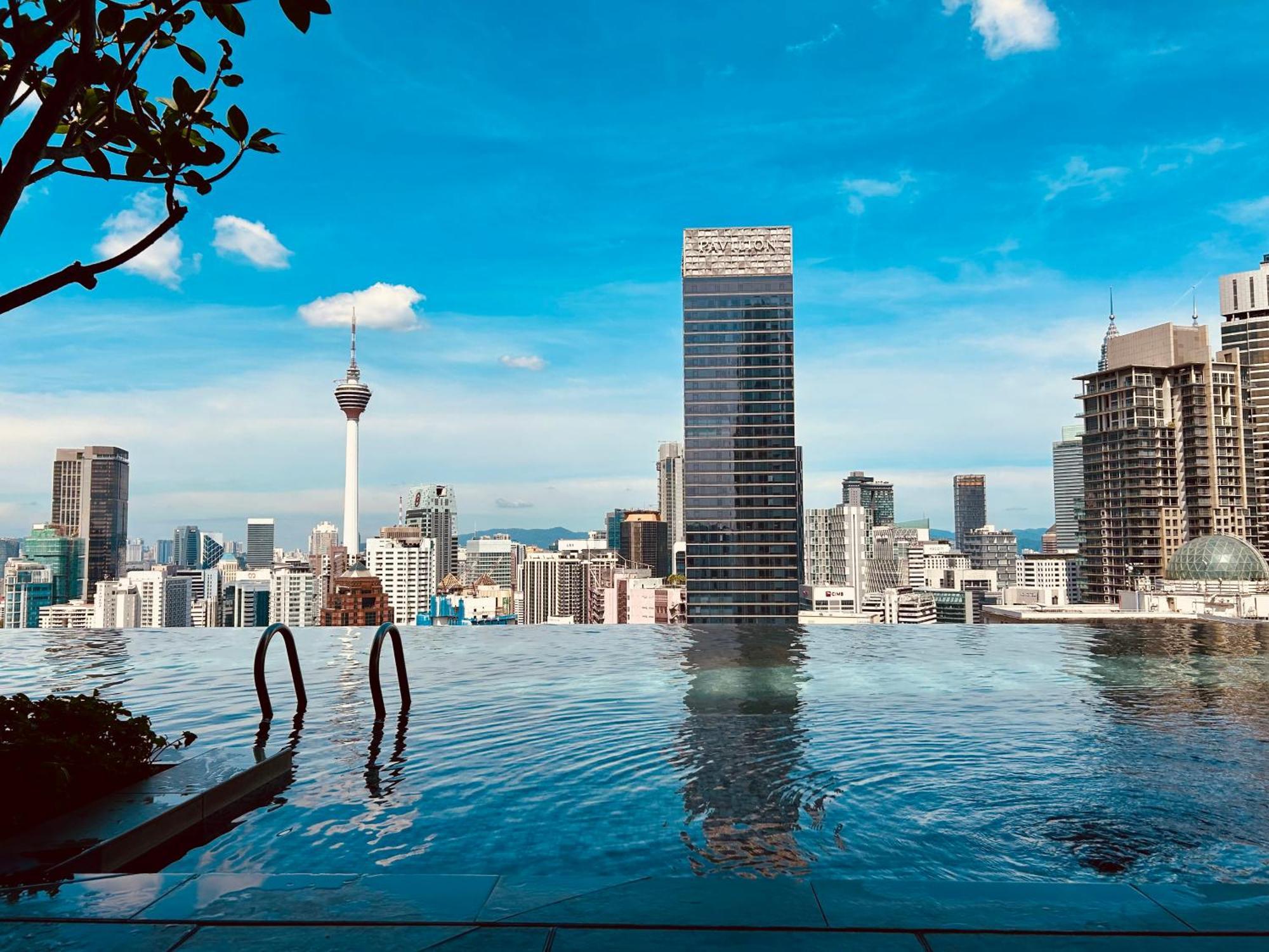 Axon Premium Kl Pavilion Kuala Lumpur