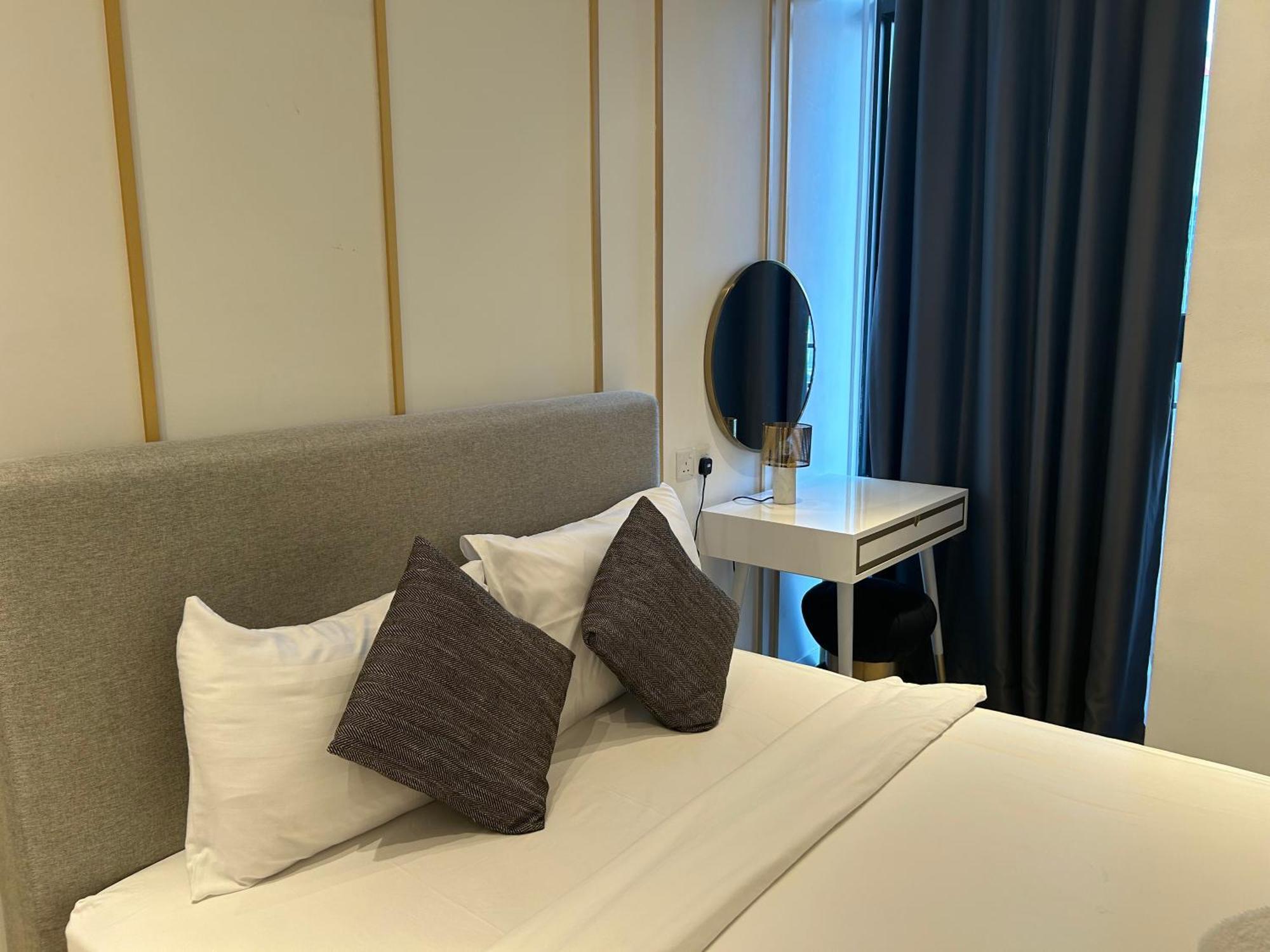 Apartment Axon Premium Kl Pavilion