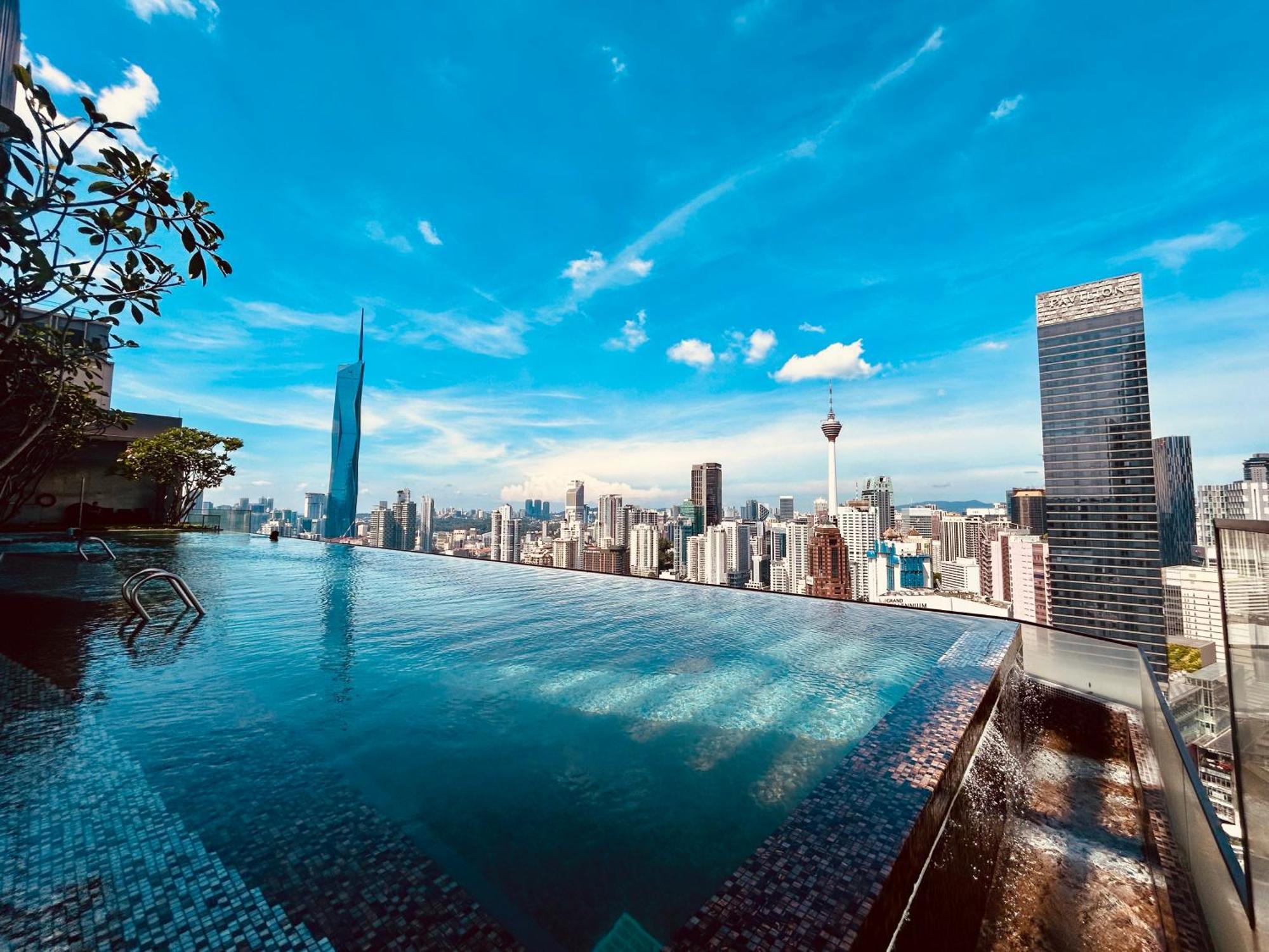 Axon Premium Kl Pavilion Apartment *