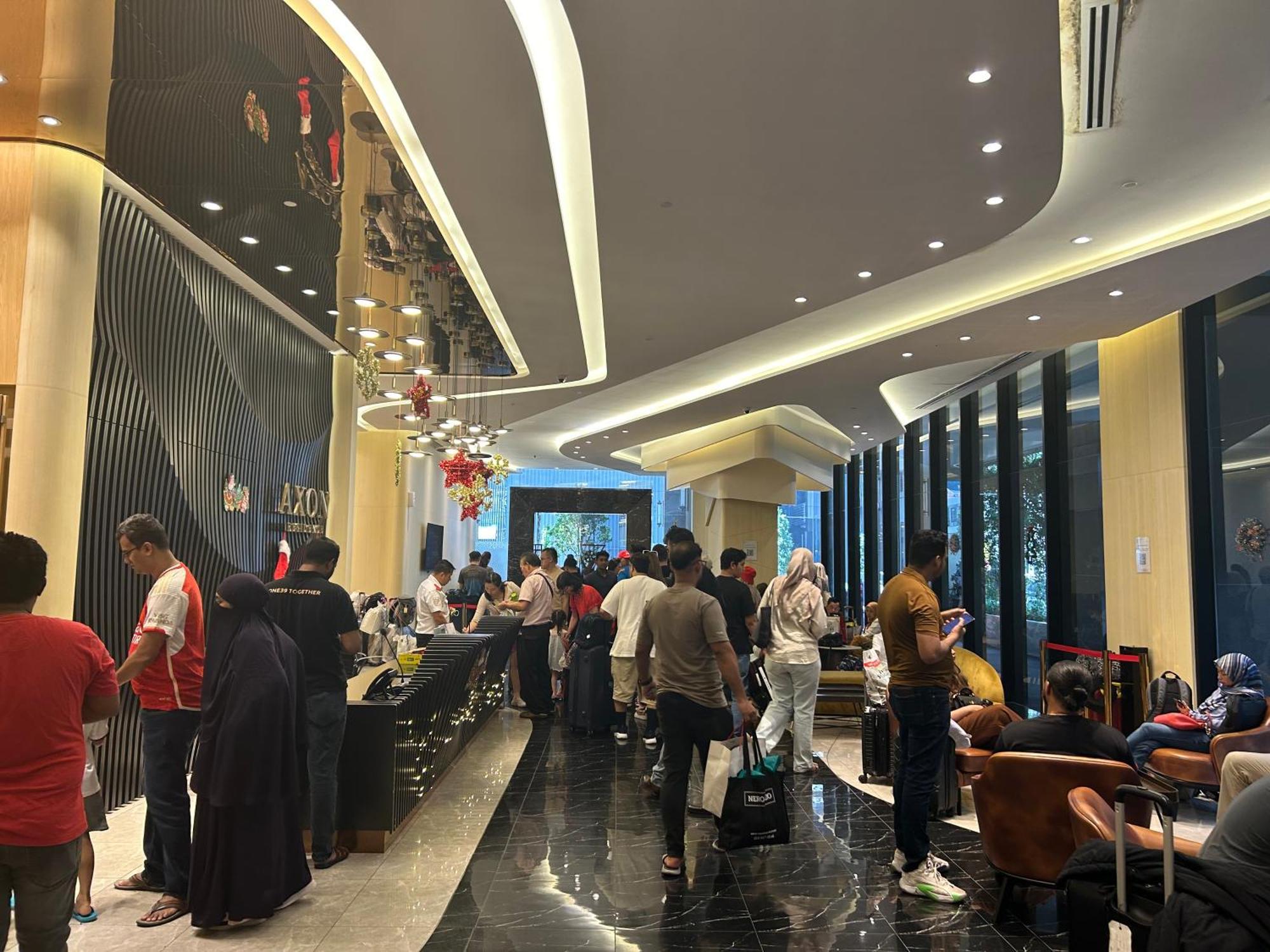 Apartment Axon Premium Kl Pavilion *