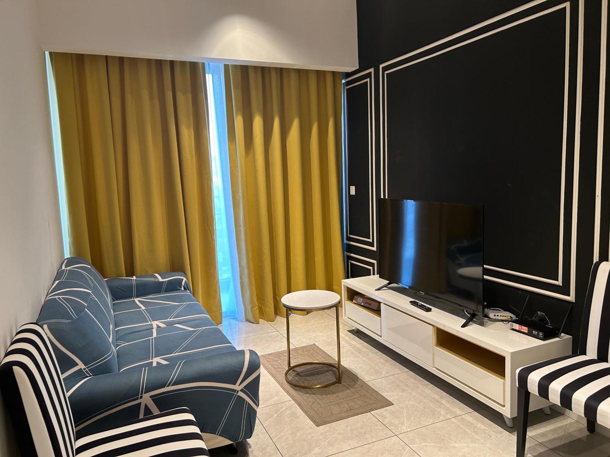Axon Premium Kl Pavilion Apartment Kuala Lumpur