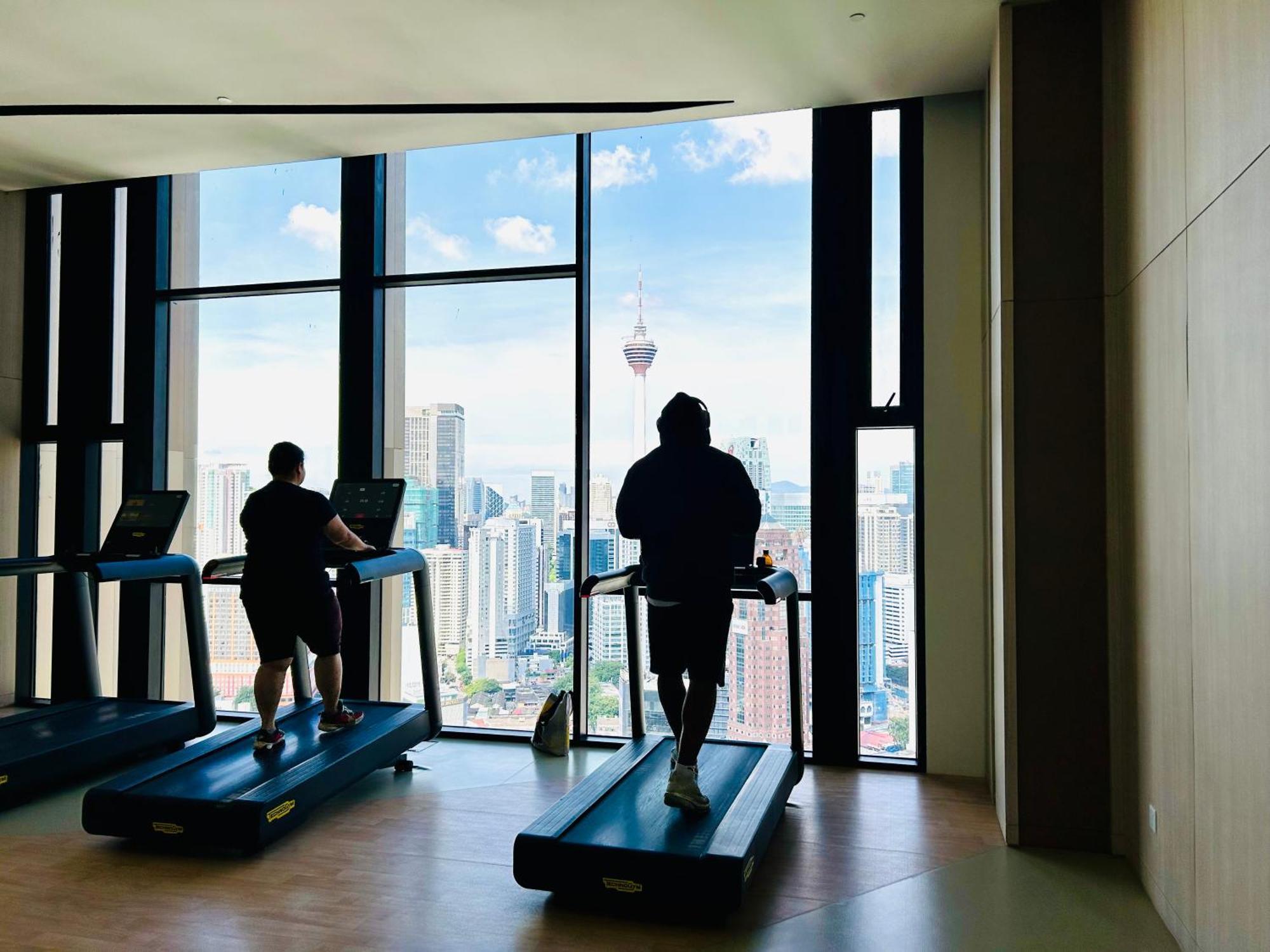 Axon Premium Kl Pavilion Apartment *