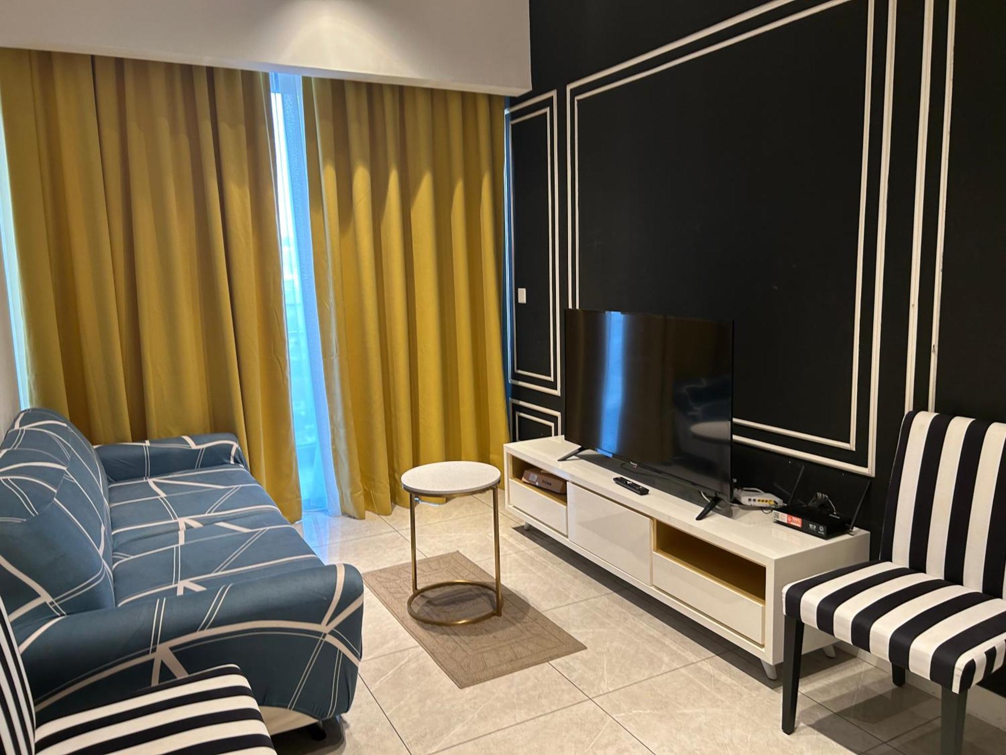 Apartment Axon Premium Kl Pavilion