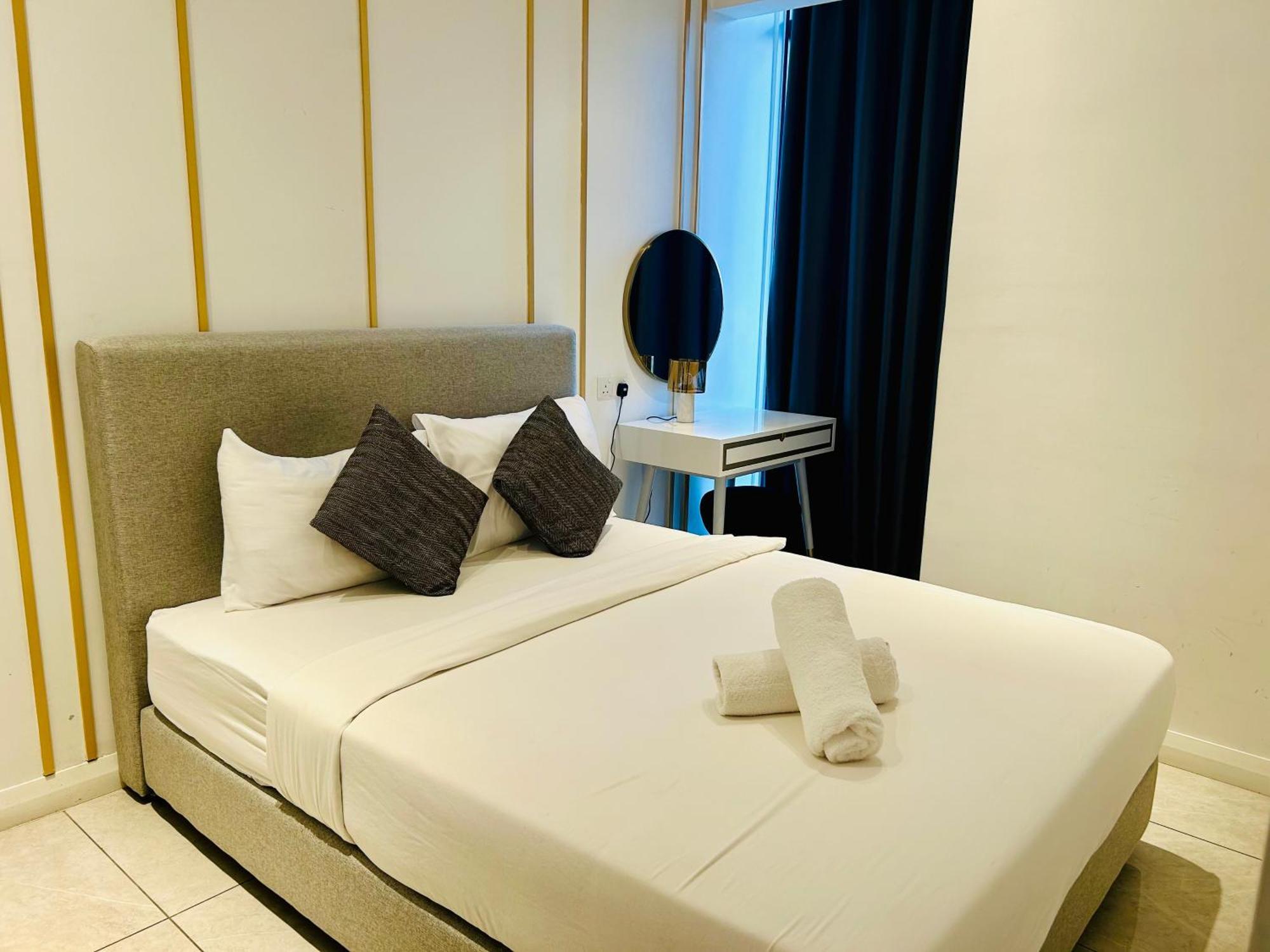 Apartment Axon Premium Kl Pavilion *