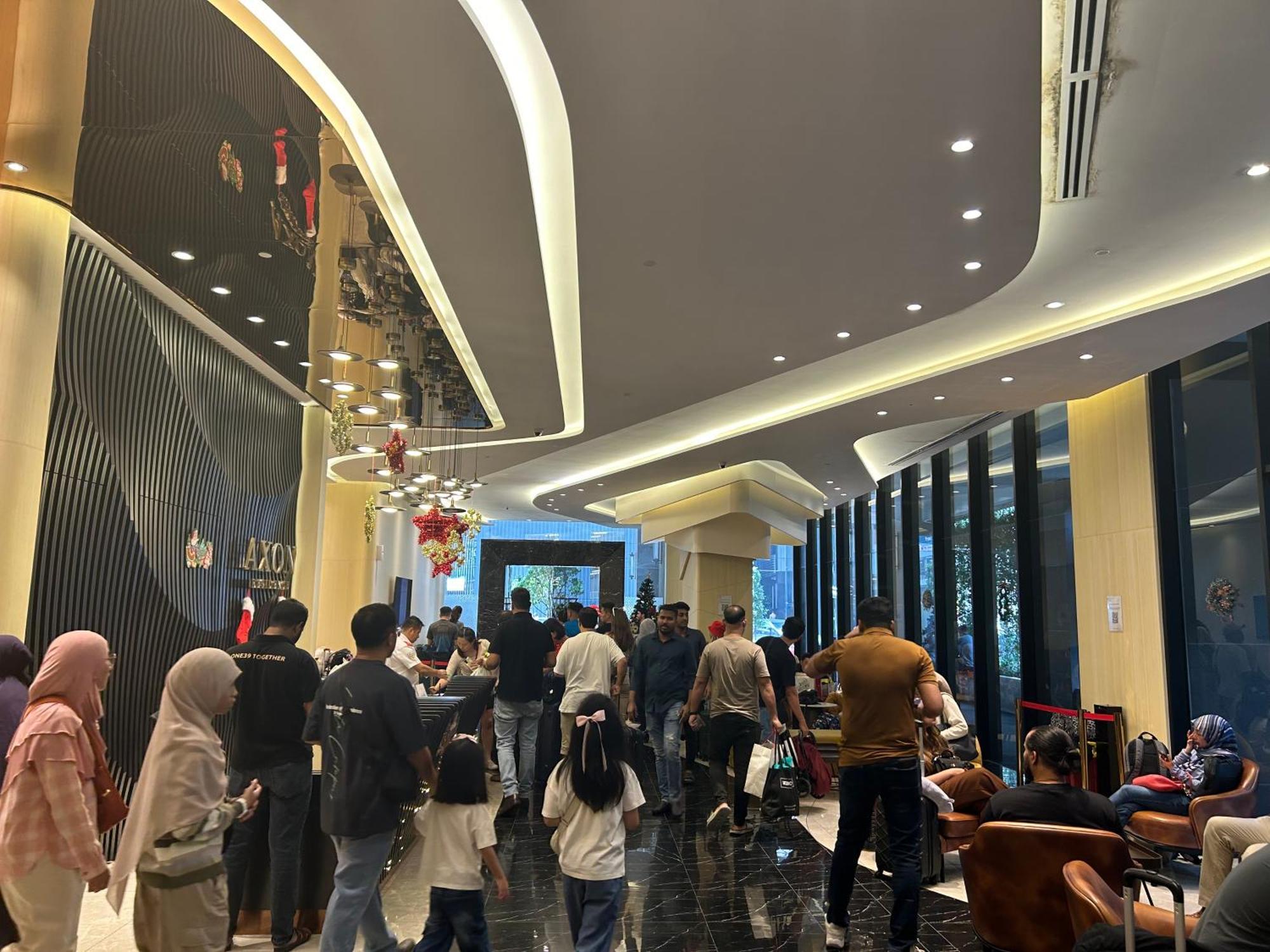 Apartment Axon Premium Kl Pavilion