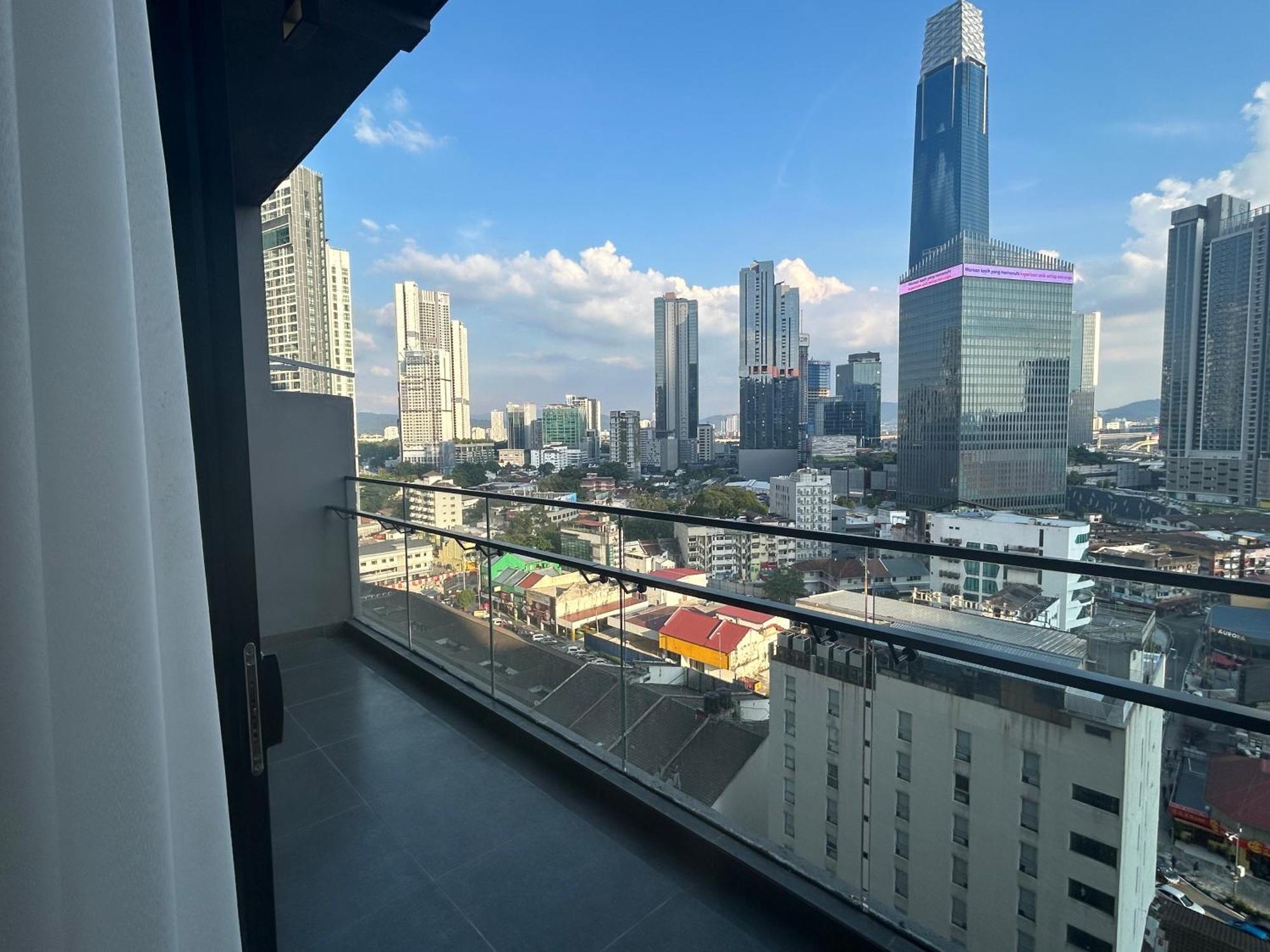 Axon Premium Kl Pavilion * Kuala Lumpur