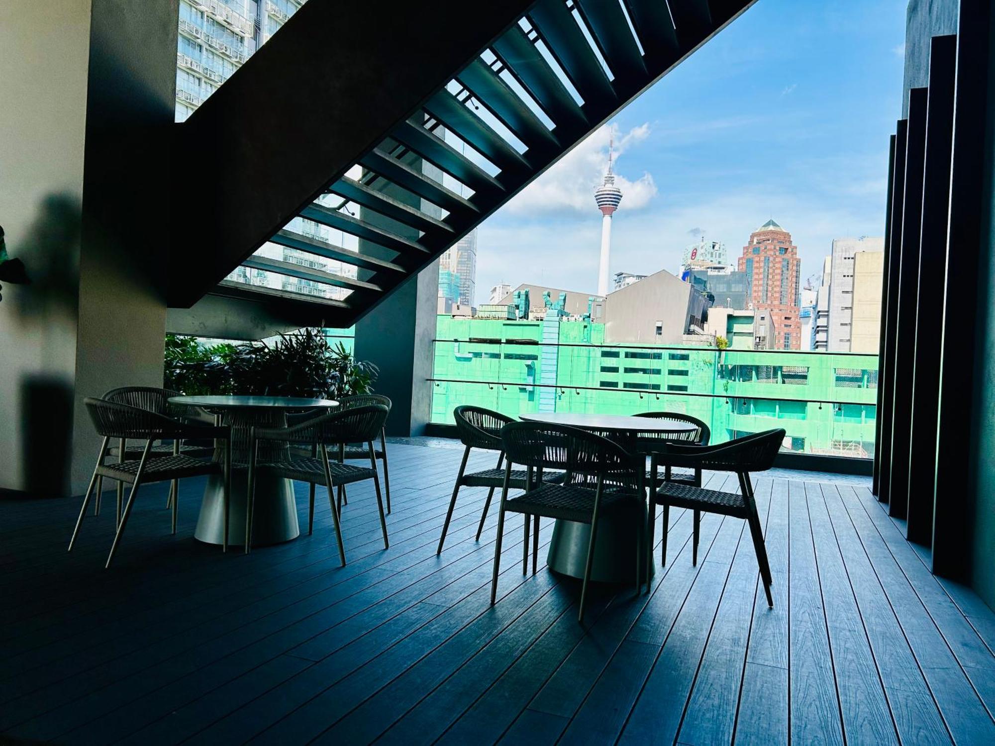 Apartment Axon Premium Kl Pavilion