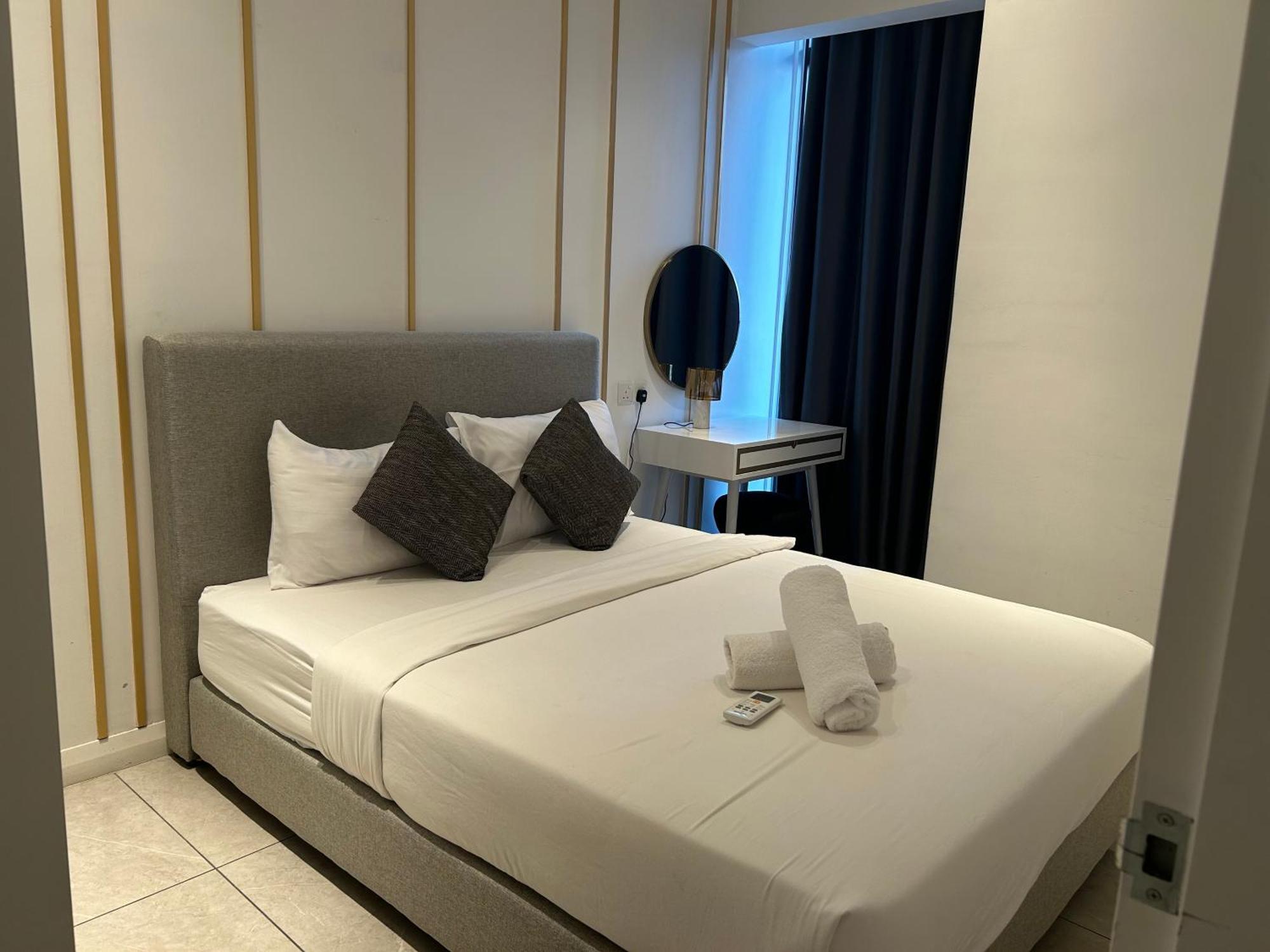 Apartment Axon Premium Kl Pavilion Kuala Lumpur