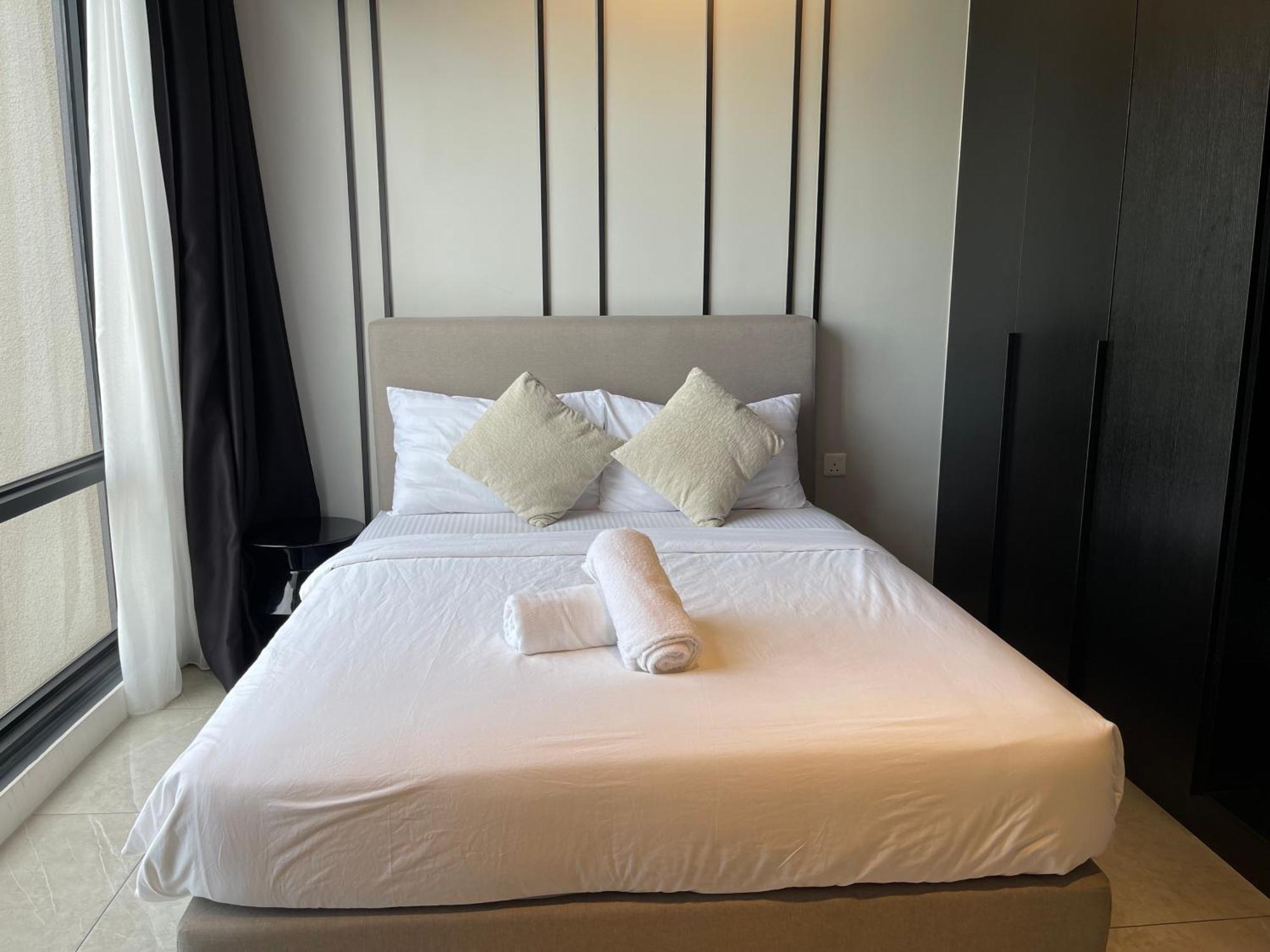 Axon Premium Kl Pavilion Apartment *