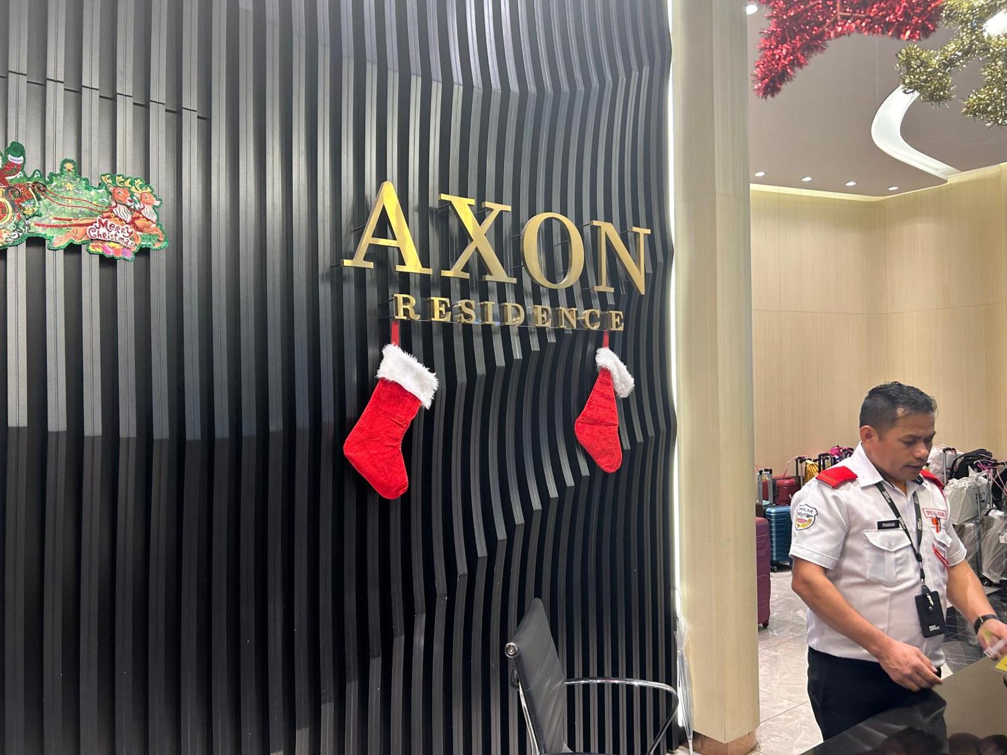 Axon Premium Kl Pavilion Apartment Kuala Lumpur