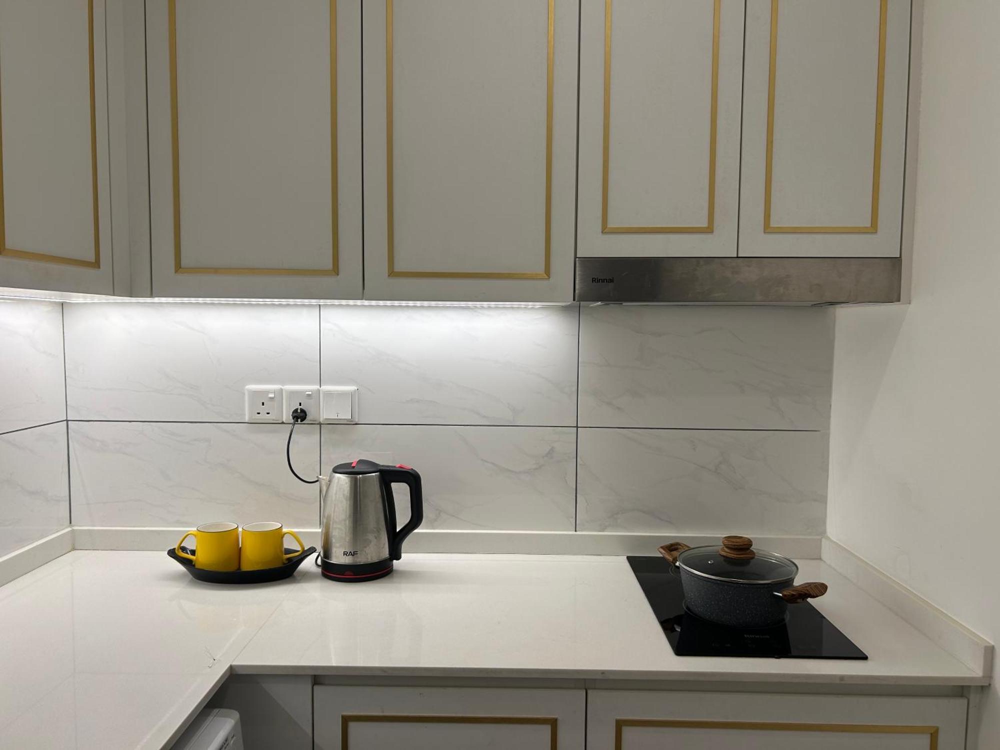 Apartment Axon Premium Kl Pavilion