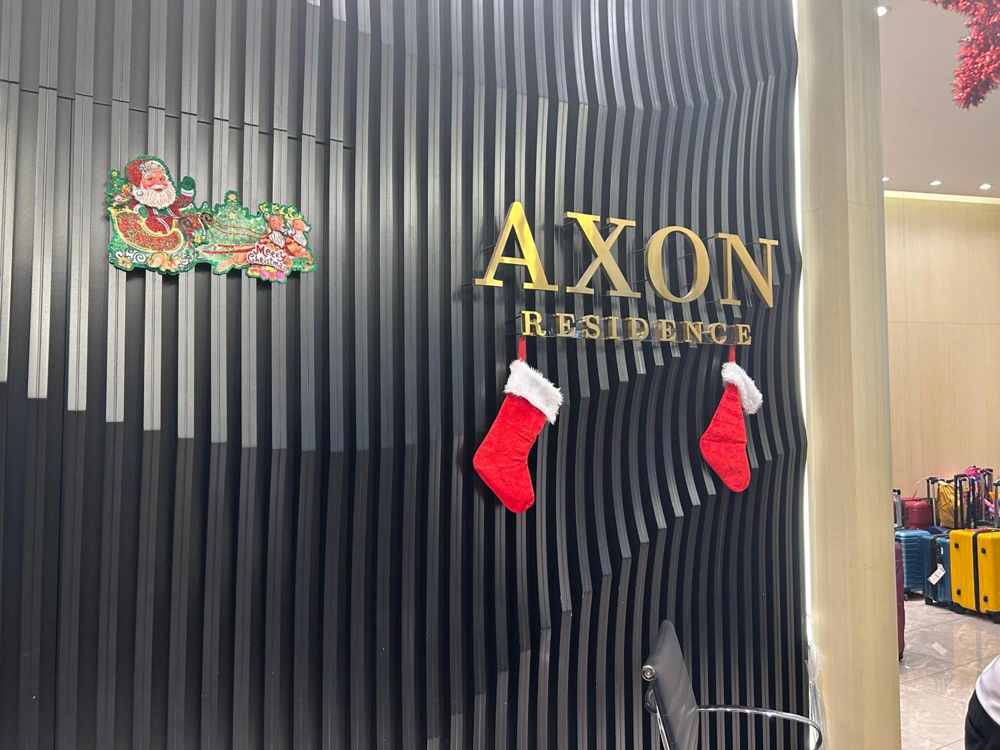 Apartment Axon Premium Kl Pavilion Kuala Lumpur