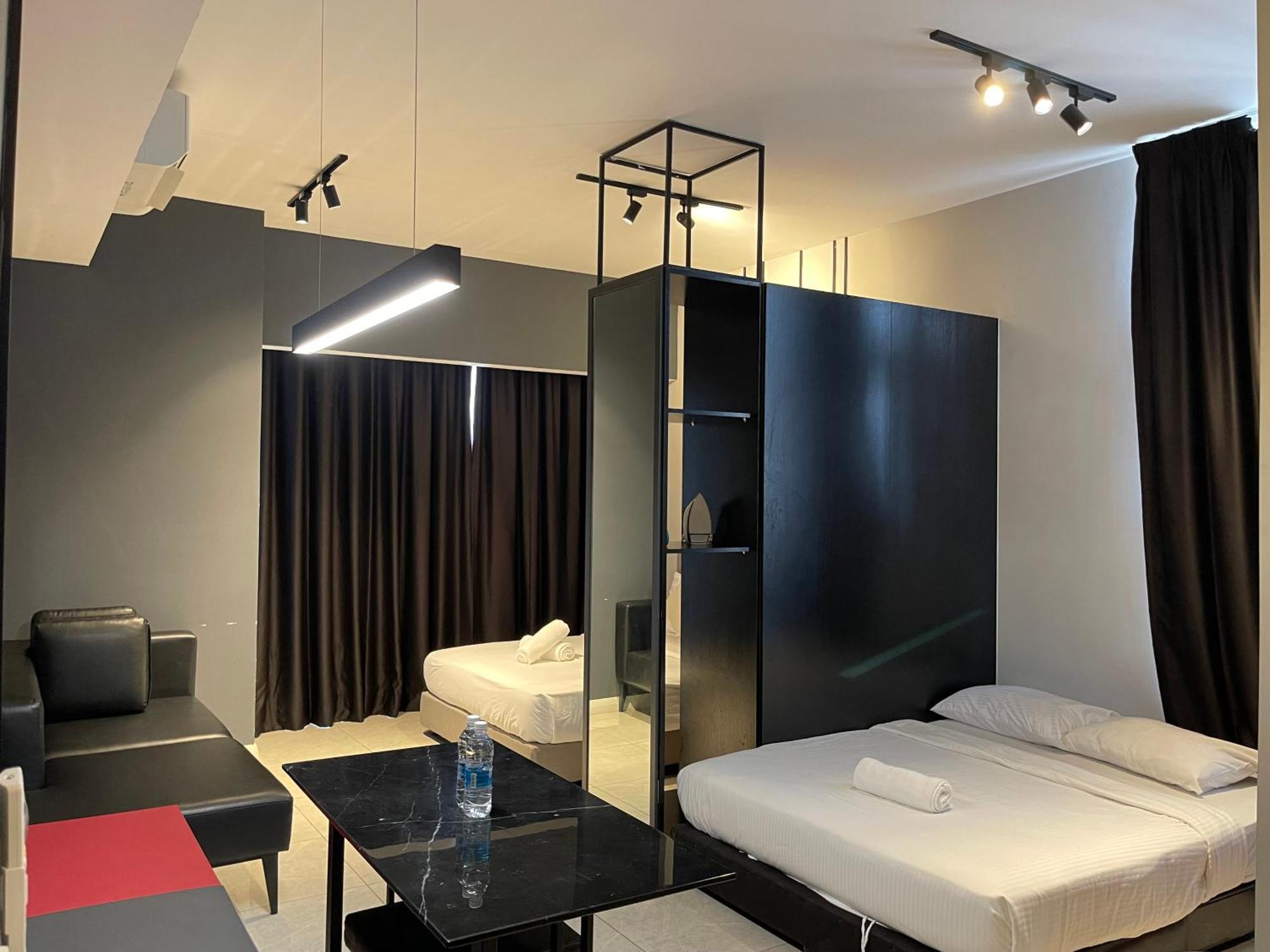 Axon Premium Kl Pavilion Apartment Kuala Lumpur