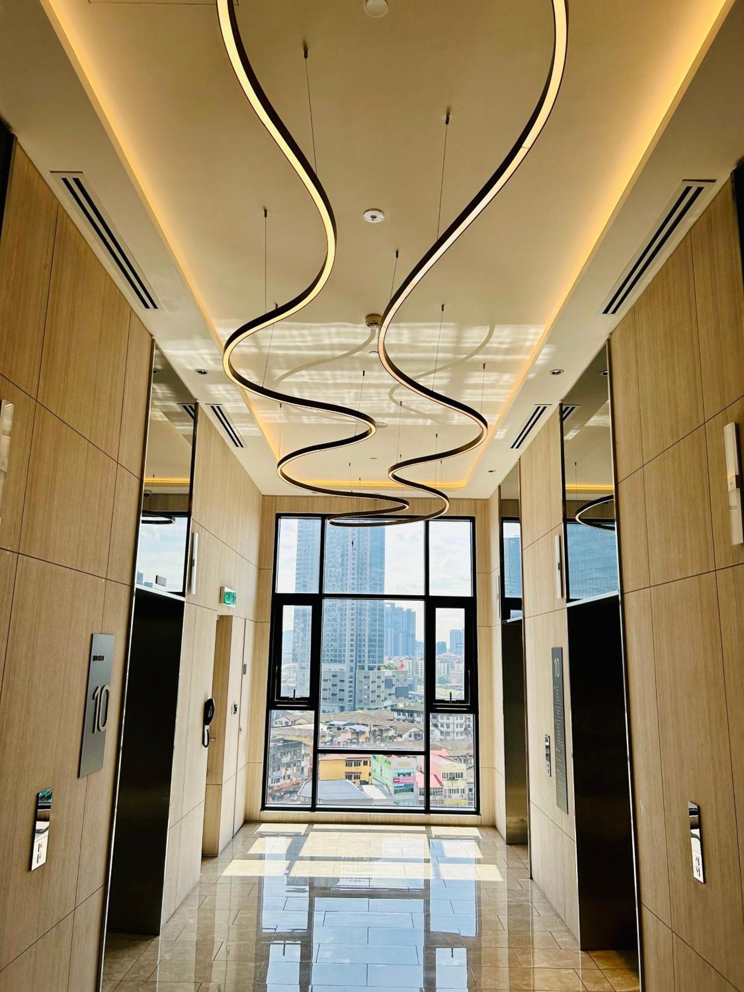 Axon Premium Kl Pavilion Kuala Lumpur