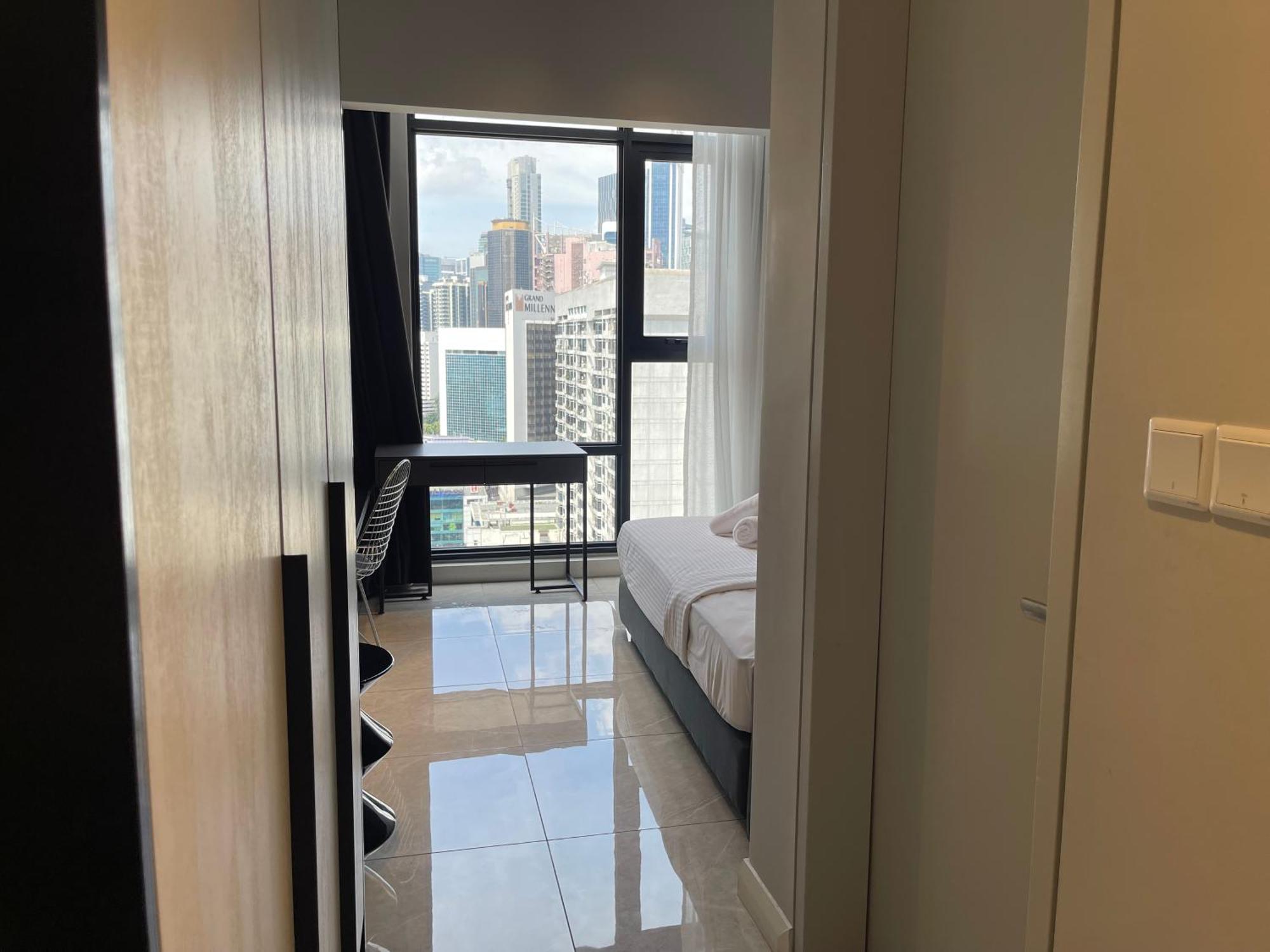 Axon Premium Kl Pavilion Apartment *