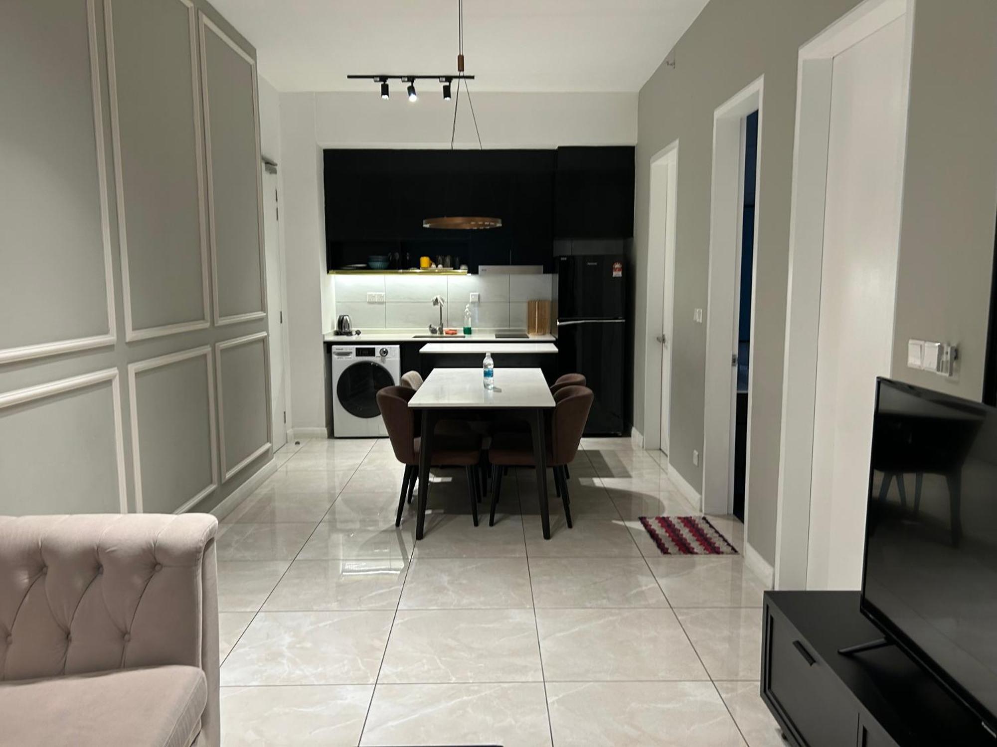 Axon Premium Kl Pavilion Apartment Kuala Lumpur