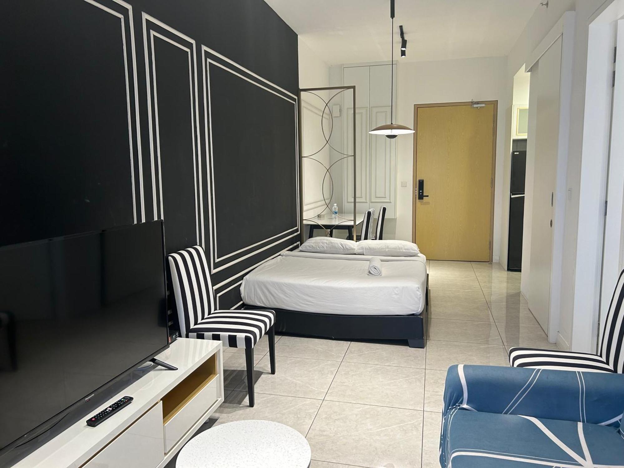 Apartment Axon Premium Kl Pavilion