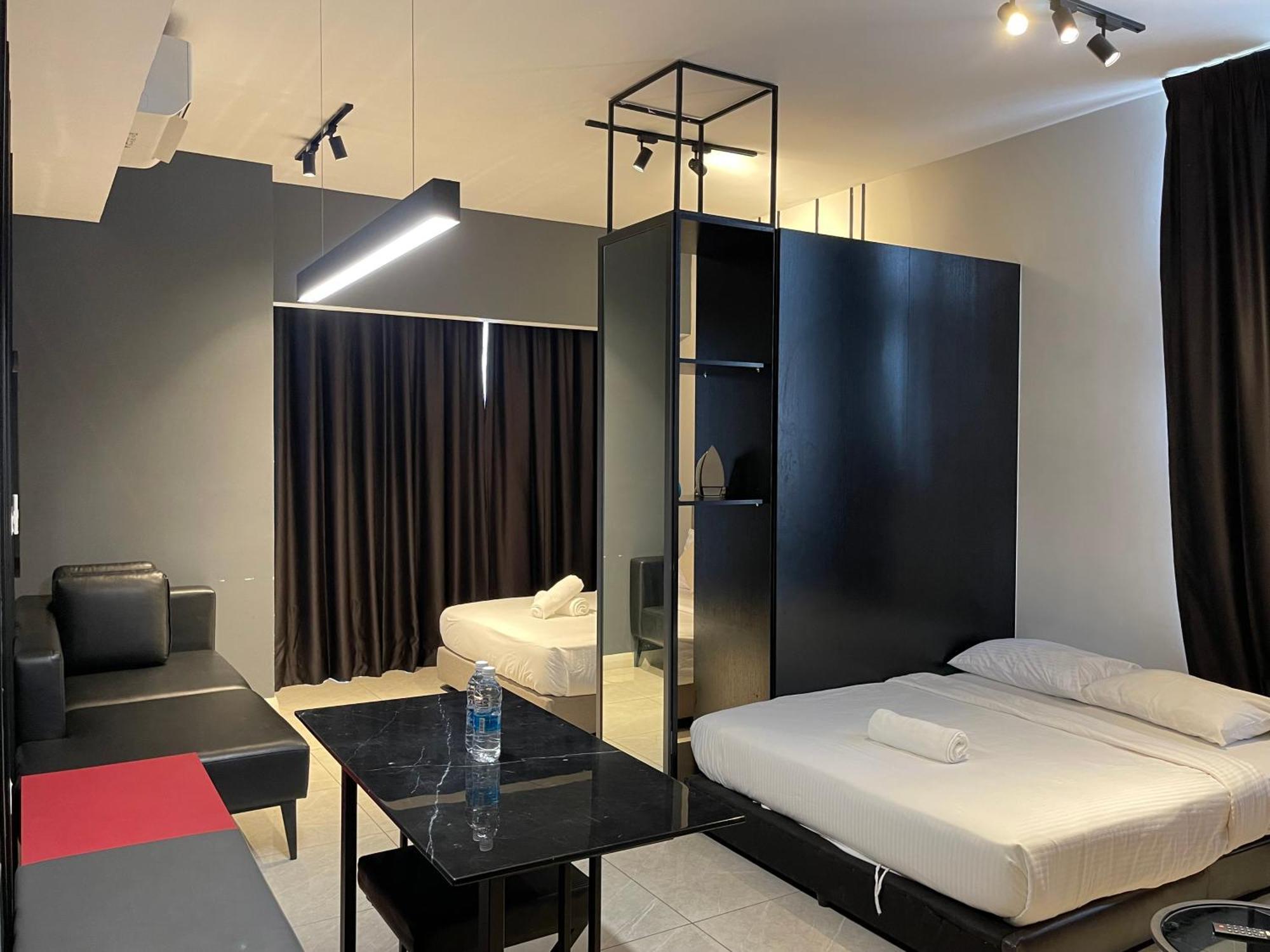 Axon Premium Kl Pavilion * Kuala Lumpur
