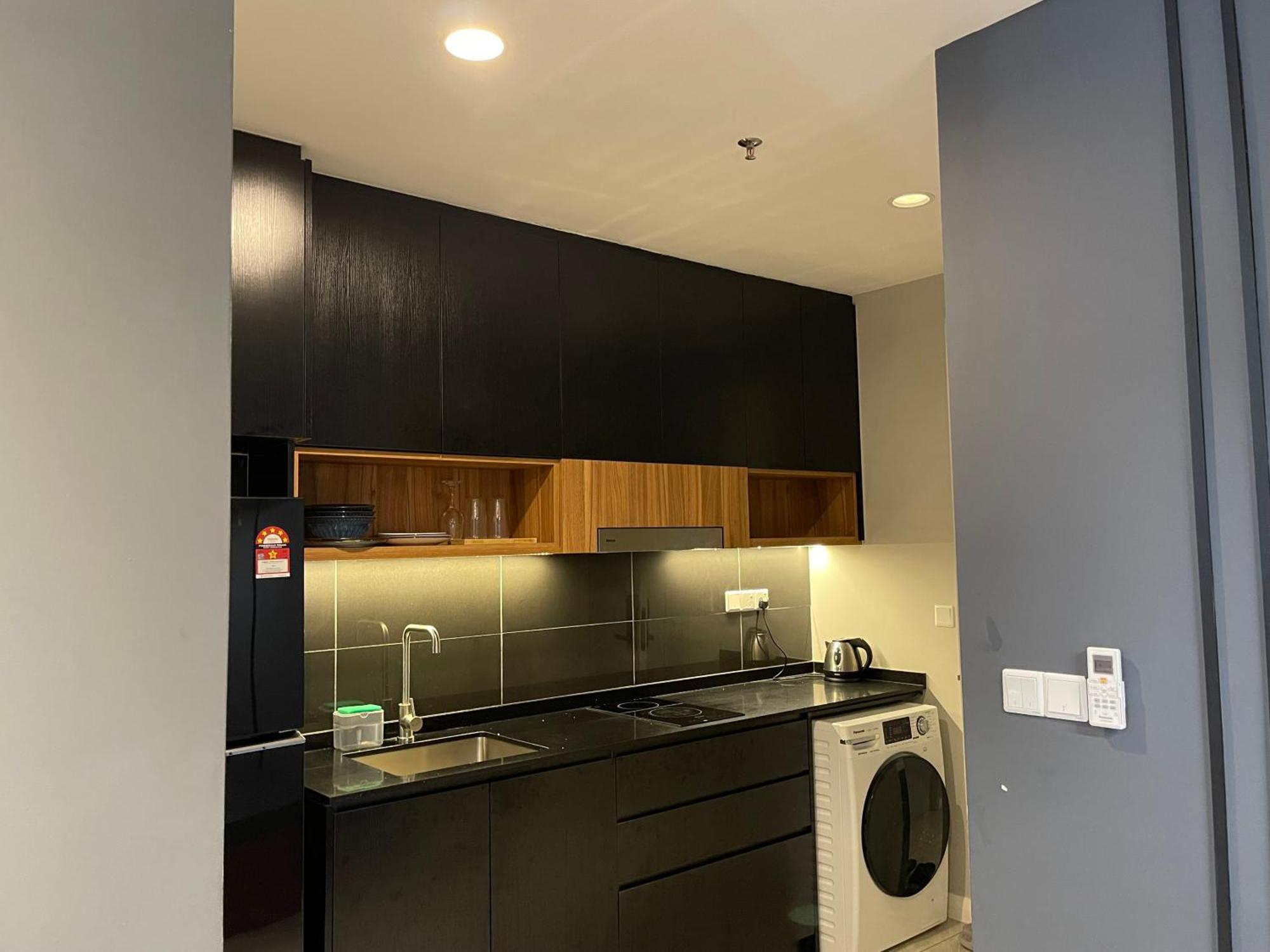 Axon Premium Kl Pavilion Apartment