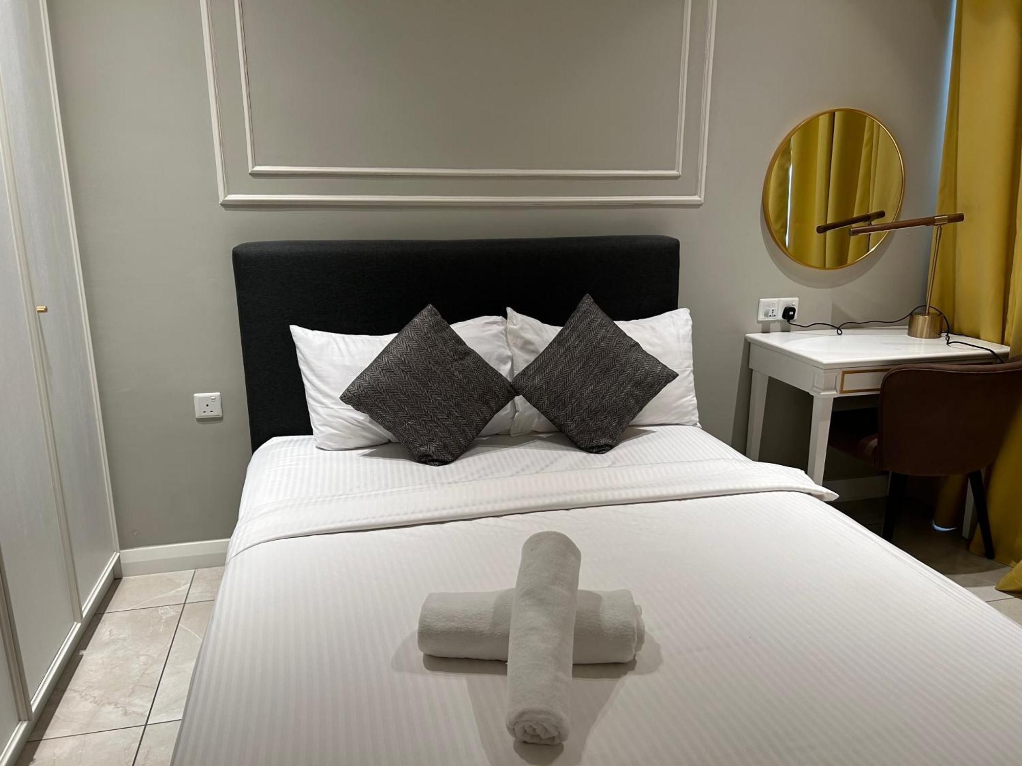 Apartment Axon Premium Kl Pavilion Kuala Lumpur
